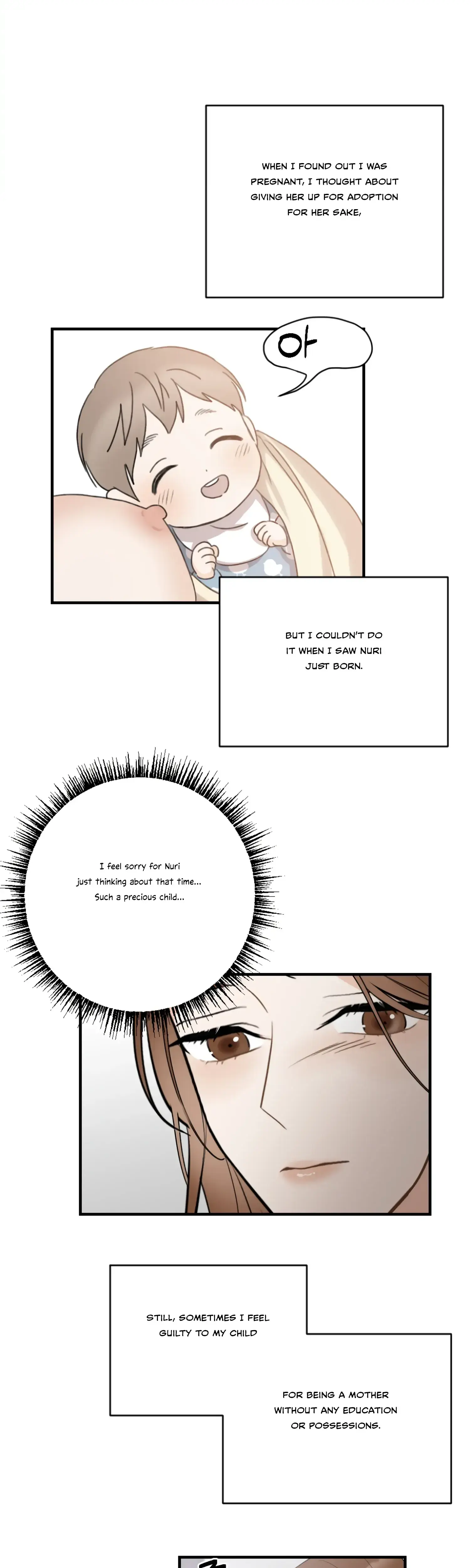 Leave My Child Alone Chapter 2 - Page 6