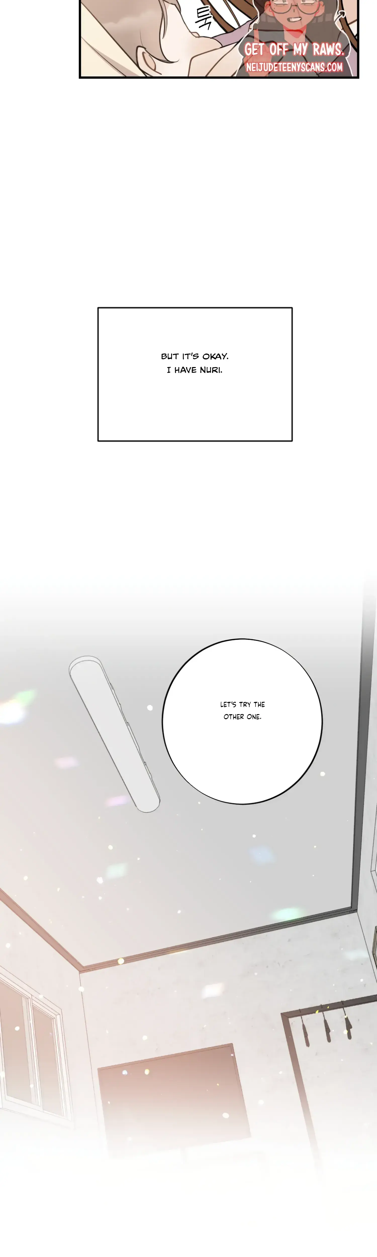 Leave My Child Alone Chapter 2 - Page 8