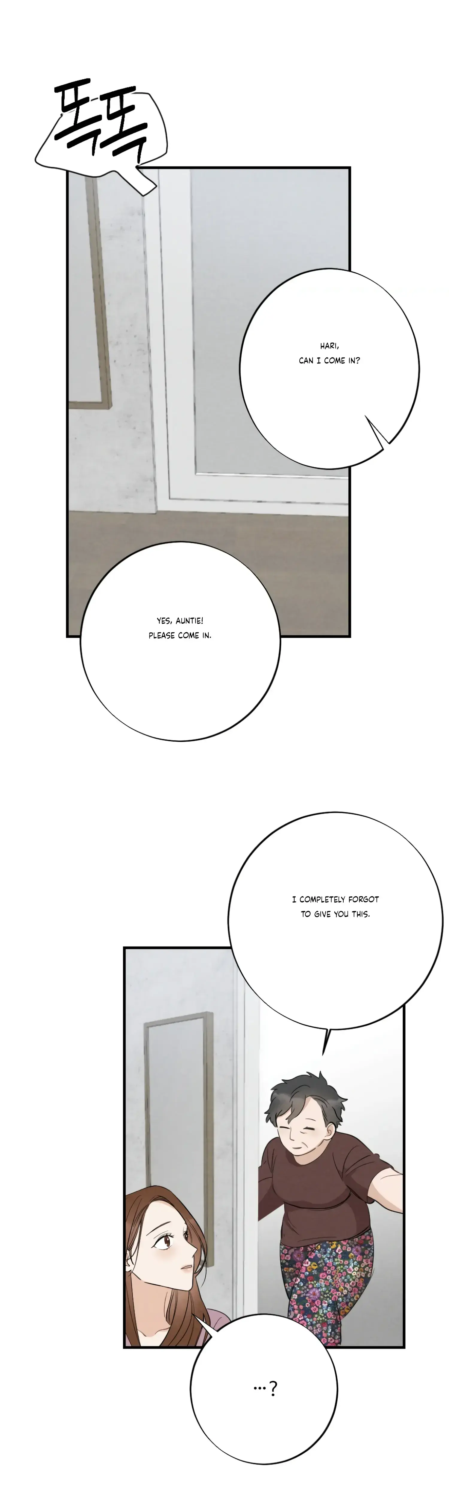 Leave My Child Alone Chapter 2 - Page 9