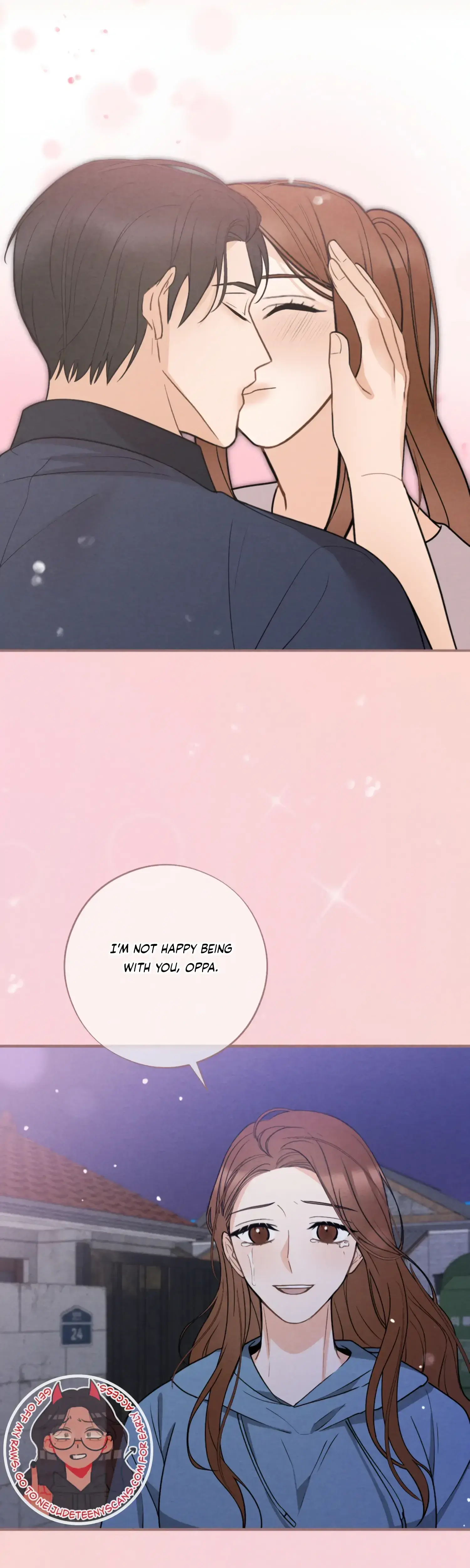 Leave My Child Alone Chapter 20 - Page 11