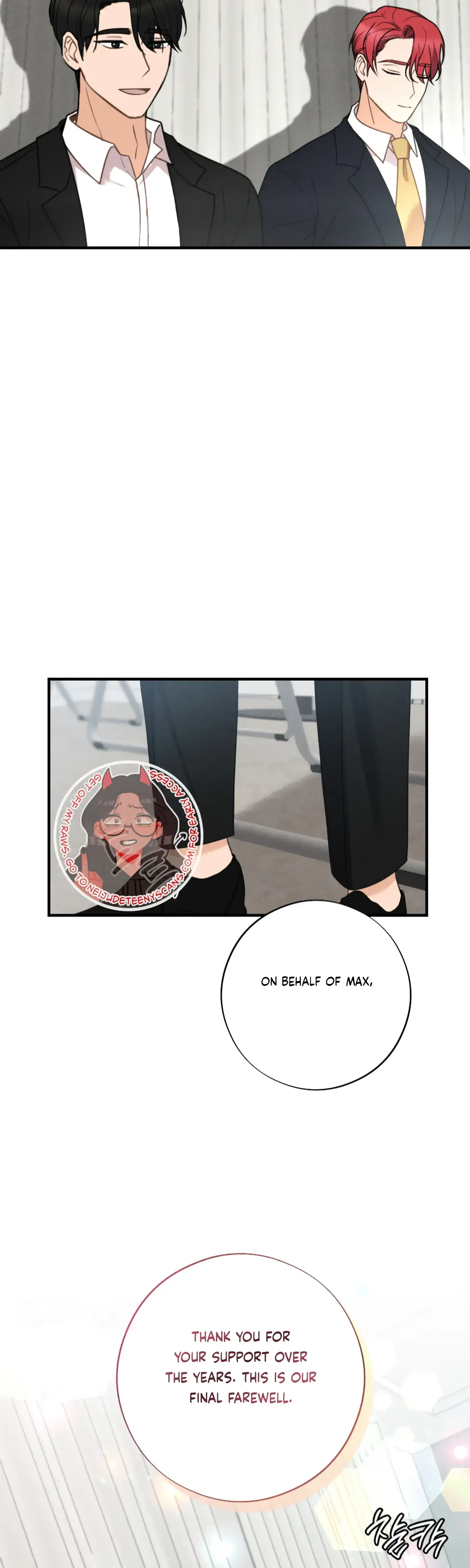 Leave My Child Alone Chapter 20 - Page 14