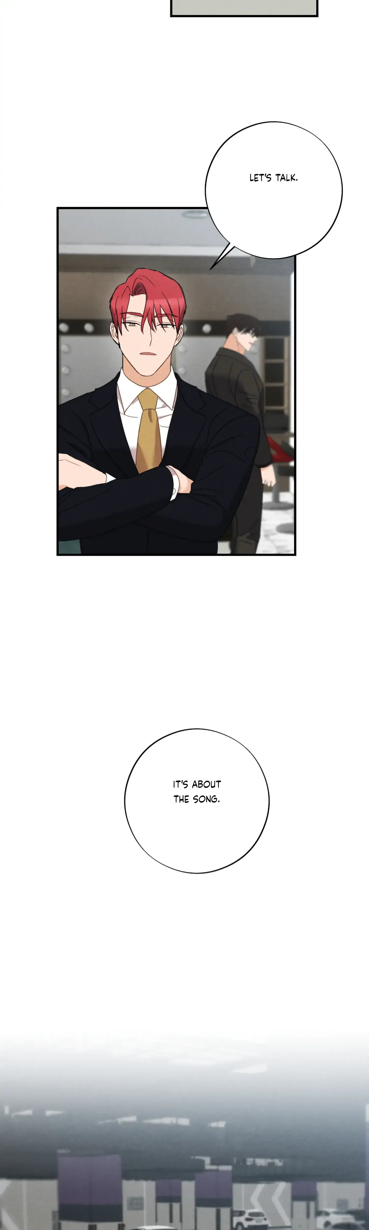 Leave My Child Alone Chapter 20 - Page 18