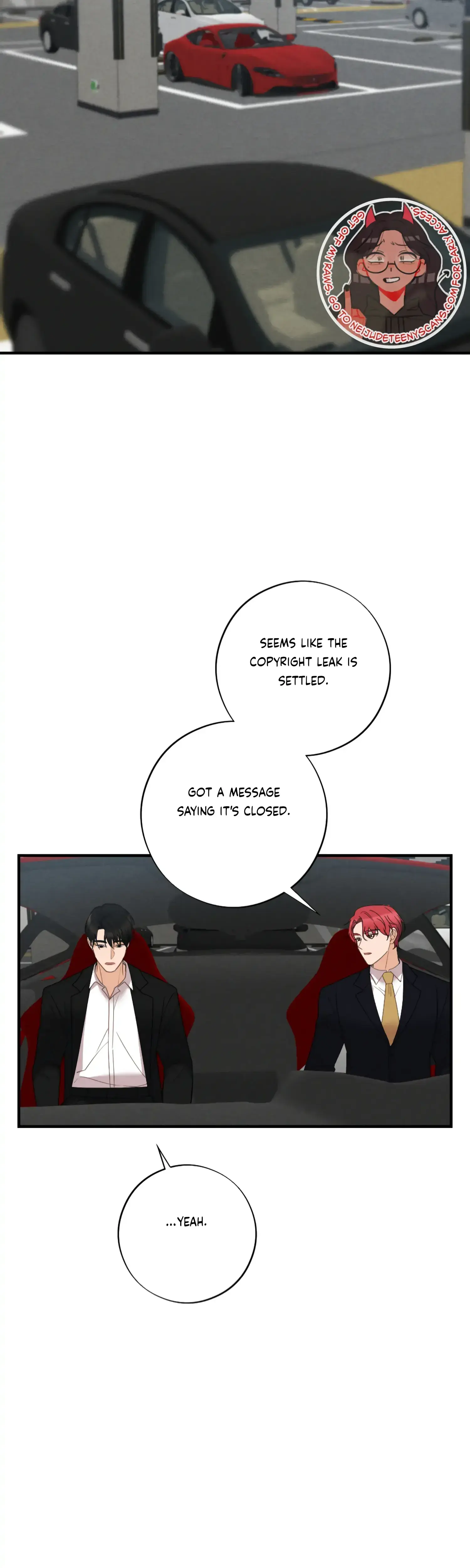 Leave My Child Alone Chapter 20 - Page 19