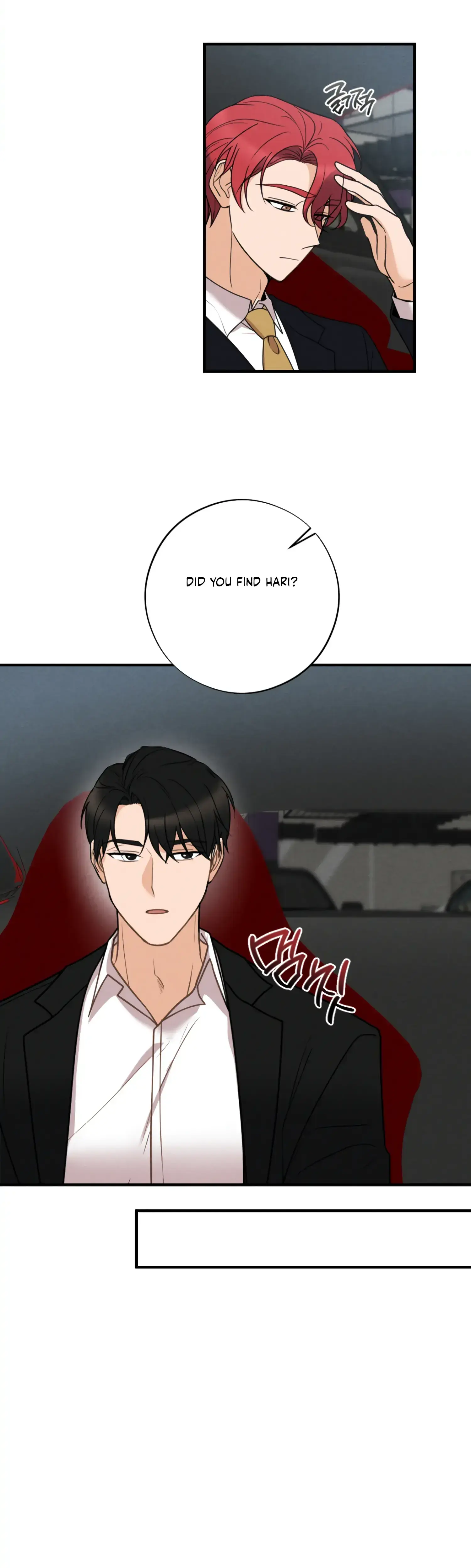 Leave My Child Alone Chapter 20 - Page 20