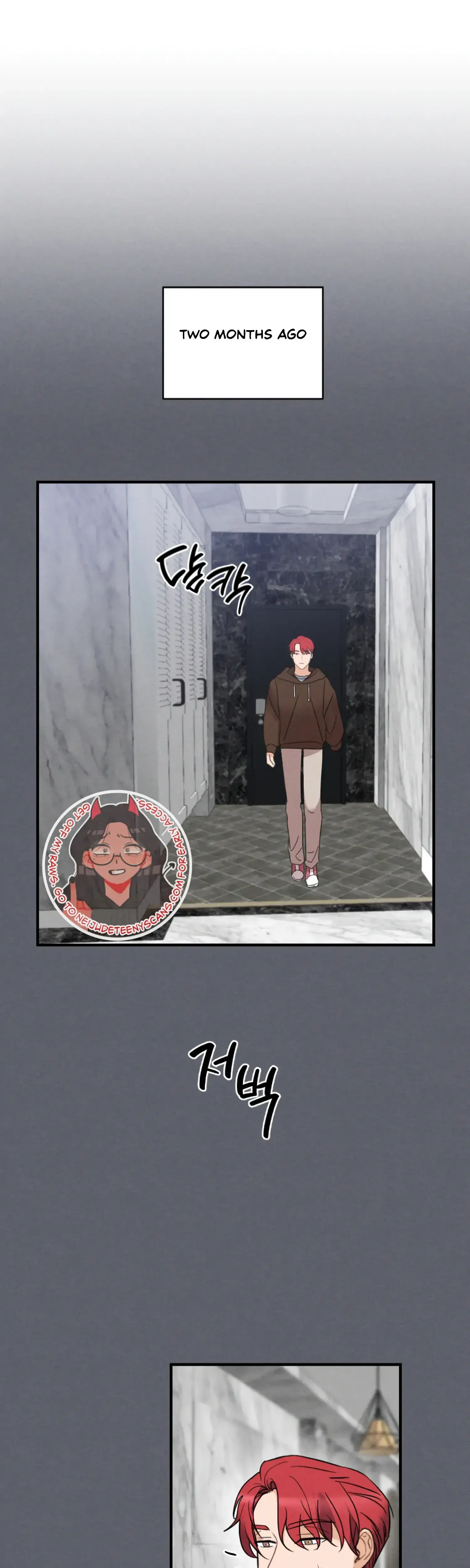 Leave My Child Alone Chapter 20 - Page 21