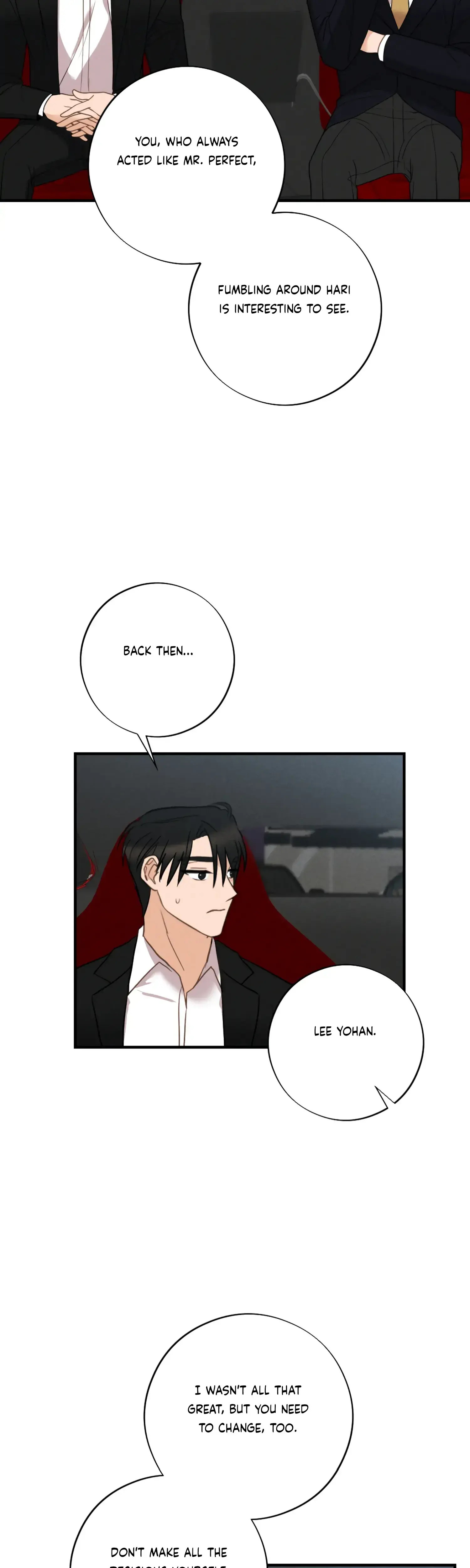 Leave My Child Alone Chapter 20 - Page 27
