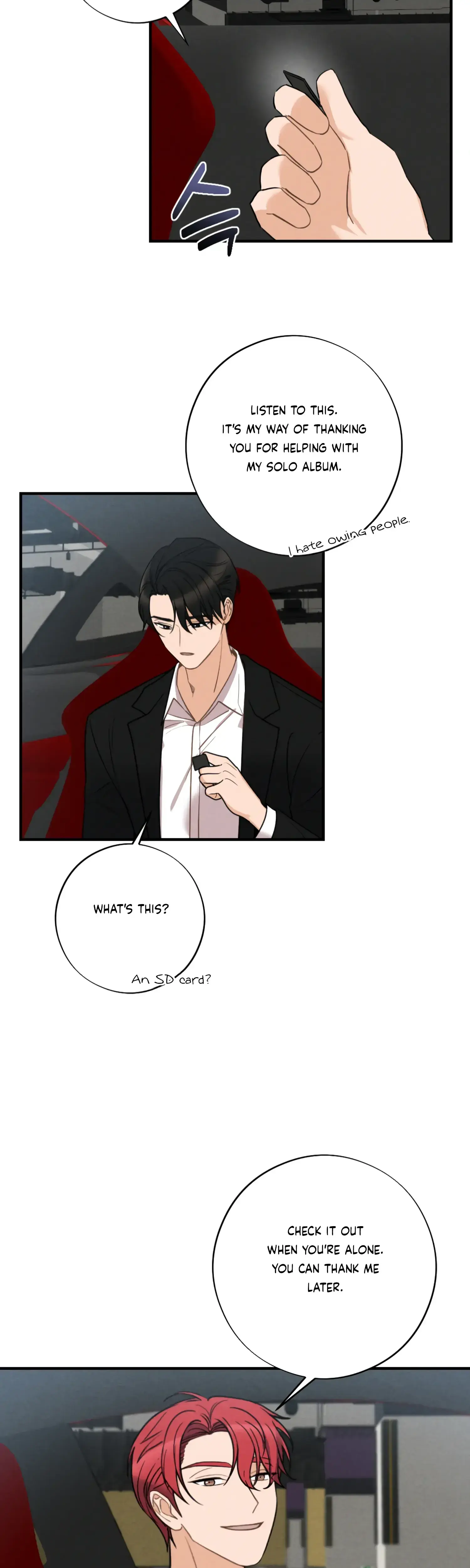 Leave My Child Alone Chapter 20 - Page 30
