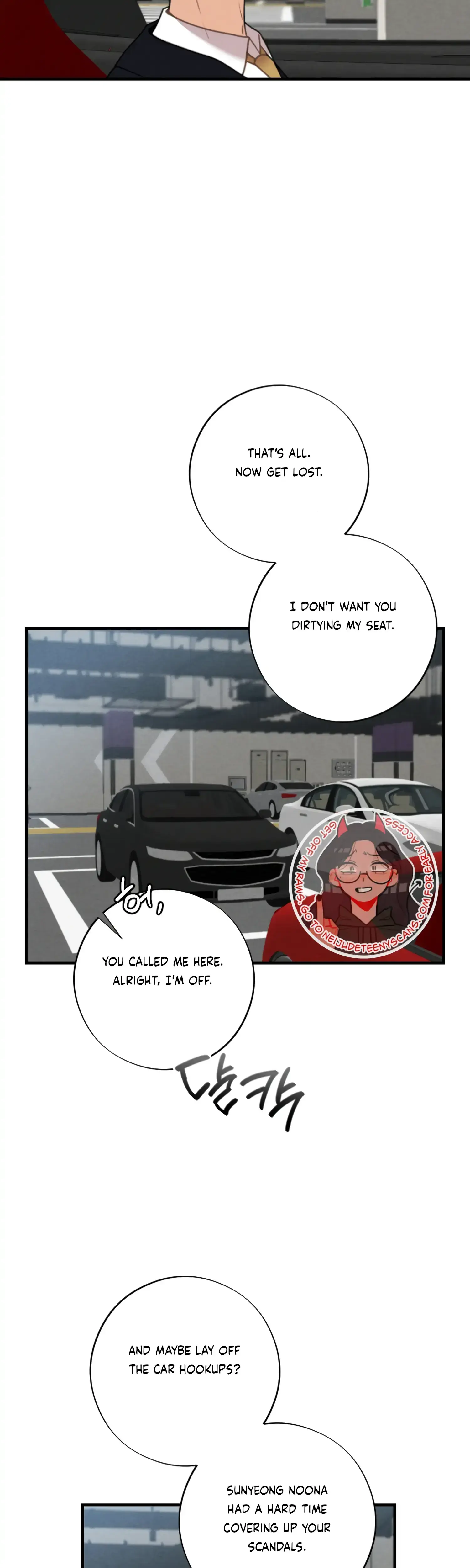 Leave My Child Alone Chapter 20 - Page 31