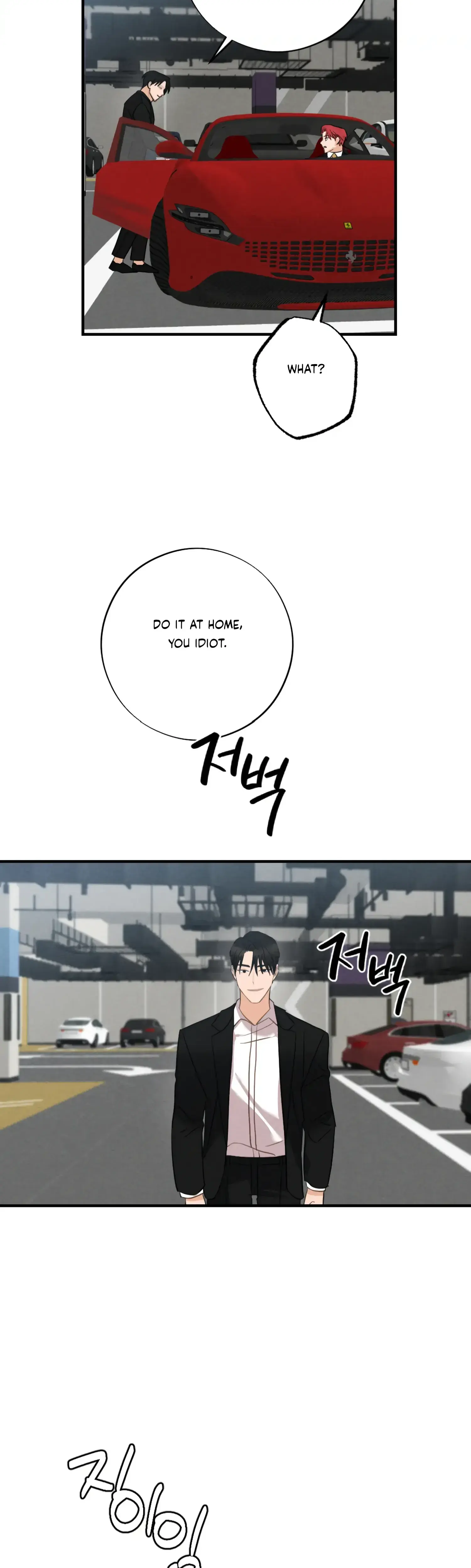 Leave My Child Alone Chapter 20 - Page 32