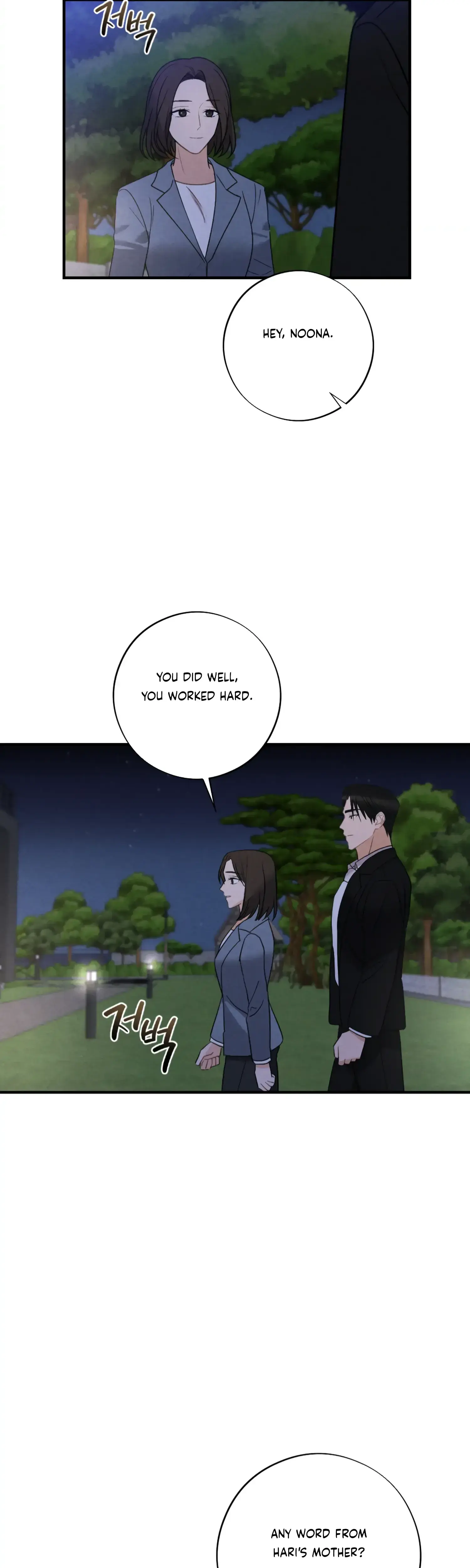 Leave My Child Alone Chapter 20 - Page 37