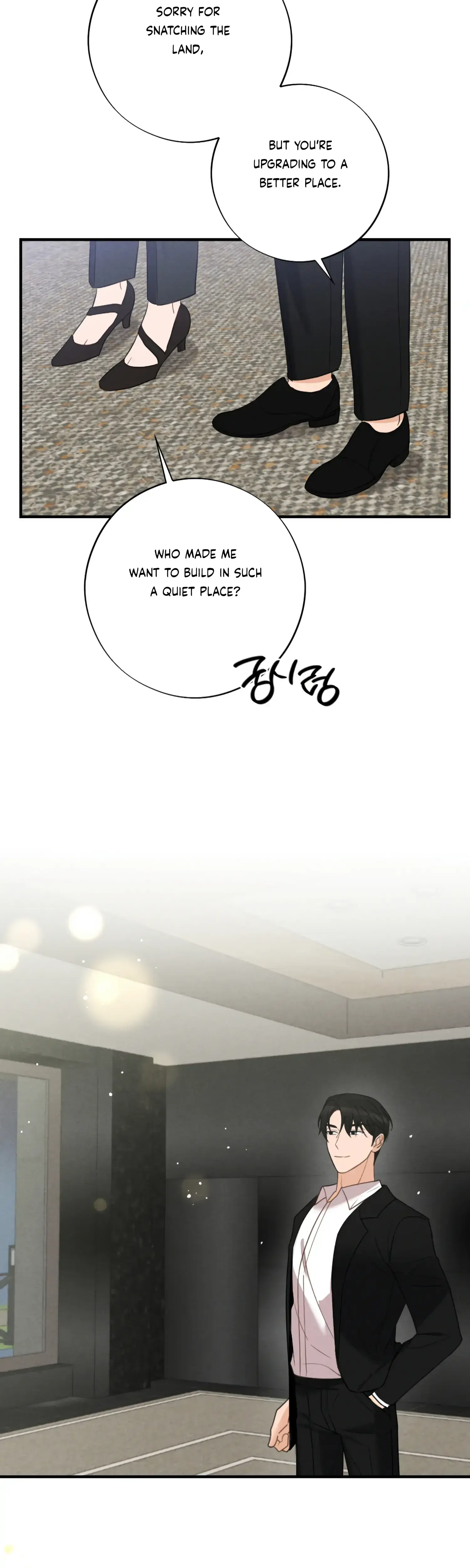 Leave My Child Alone Chapter 20 - Page 39