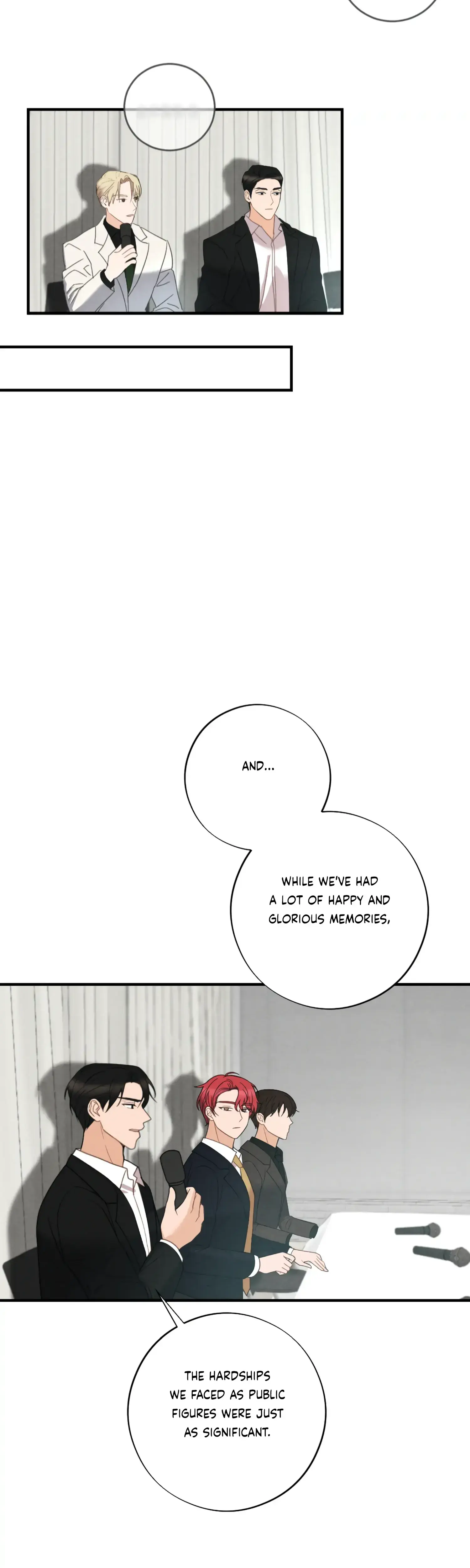Leave My Child Alone Chapter 20 - Page 4