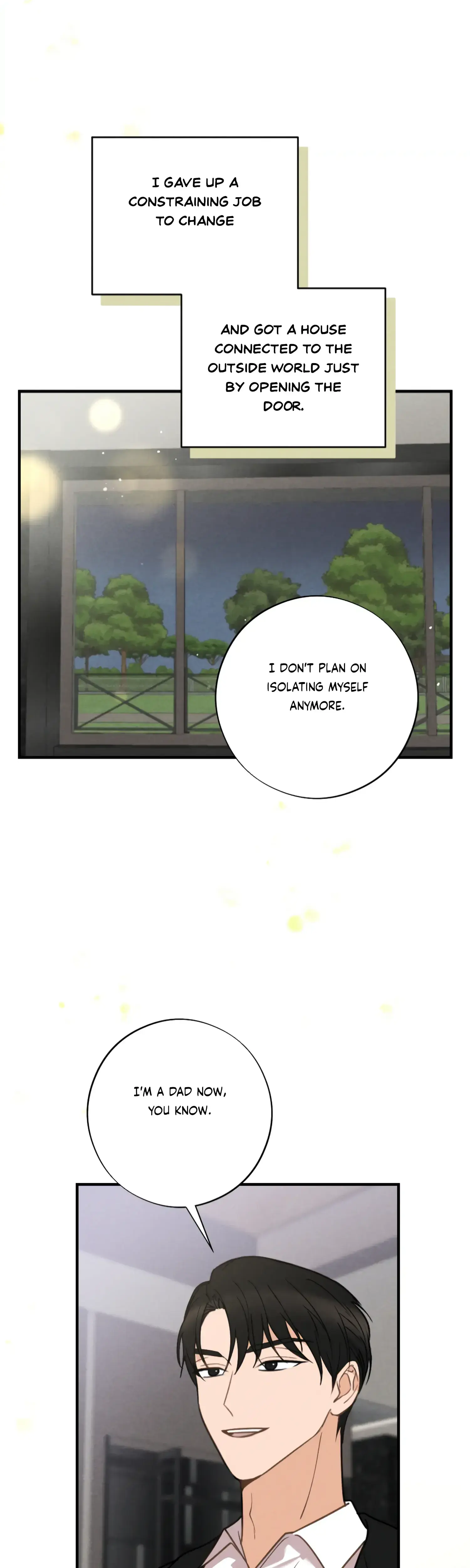 Leave My Child Alone Chapter 20 - Page 40