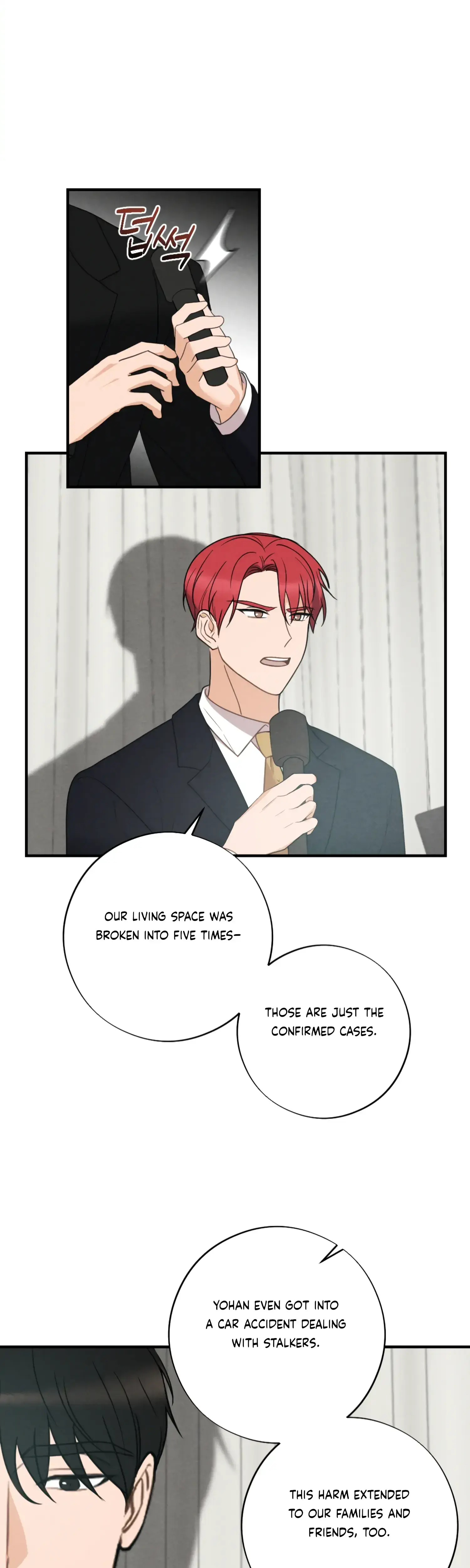 Leave My Child Alone Chapter 20 - Page 5