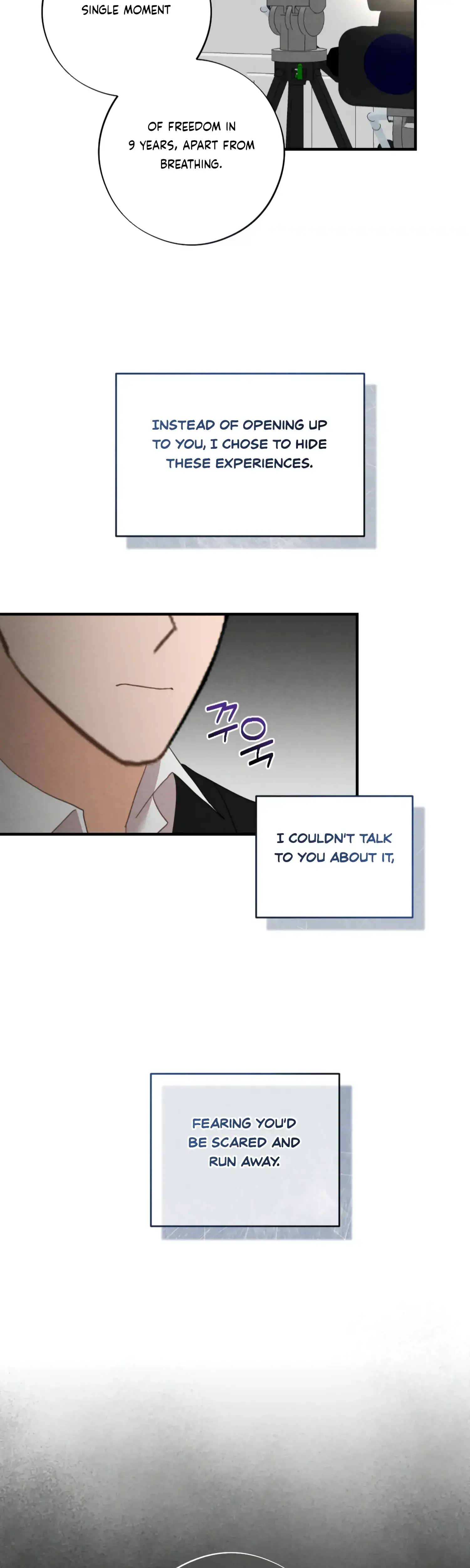 Leave My Child Alone Chapter 20 - Page 7