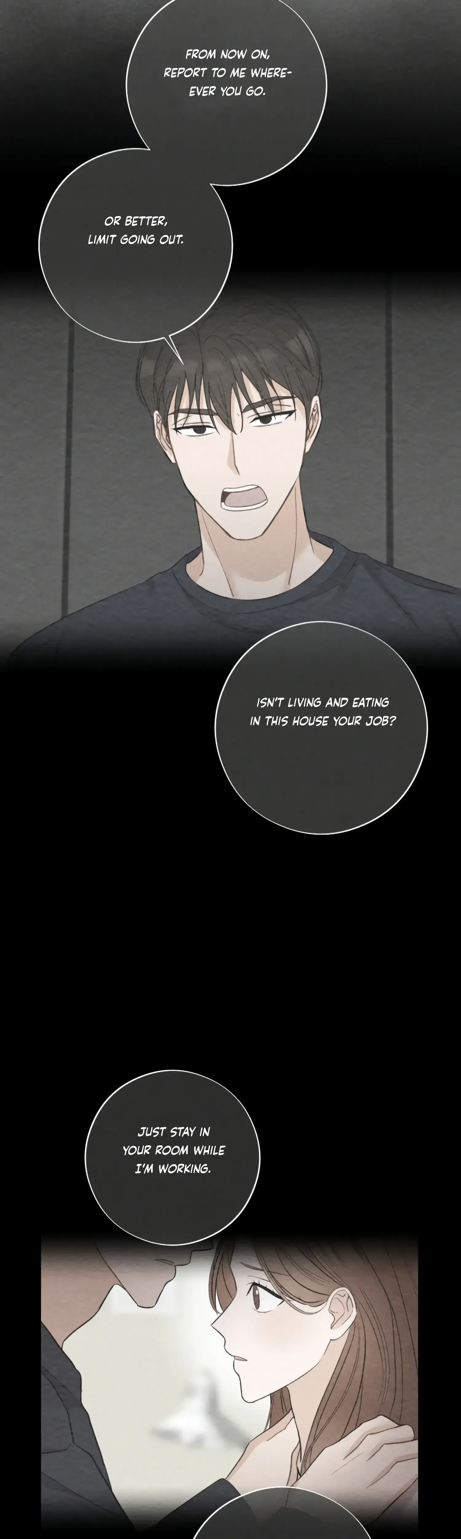 Leave My Child Alone Chapter 20 - Page 8