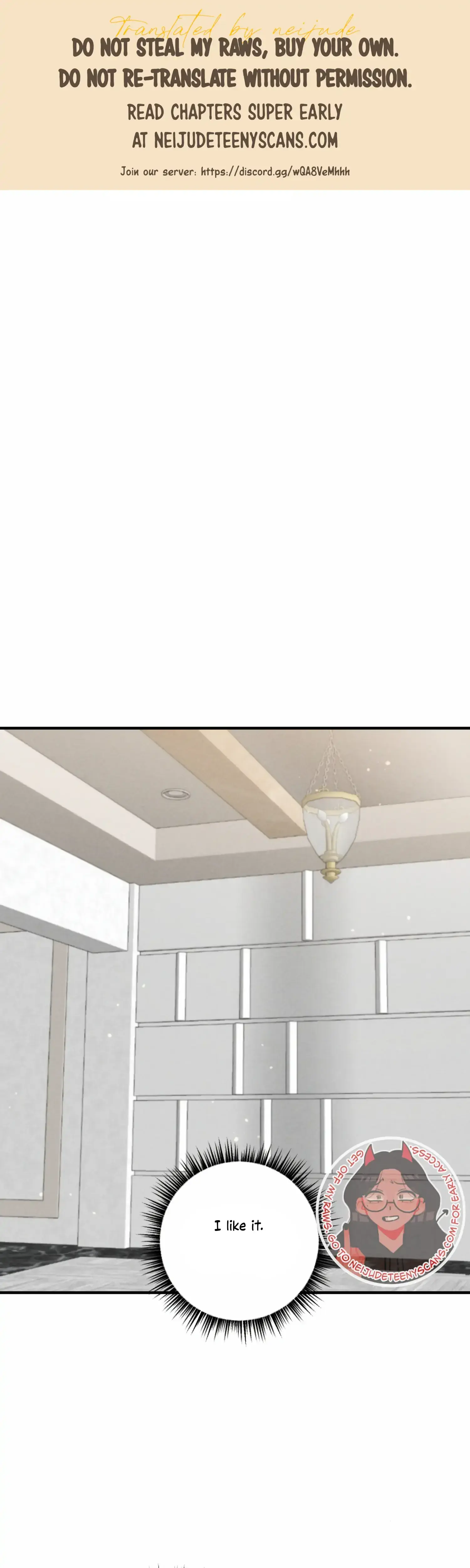 Leave My Child Alone Chapter 21 - Page 1