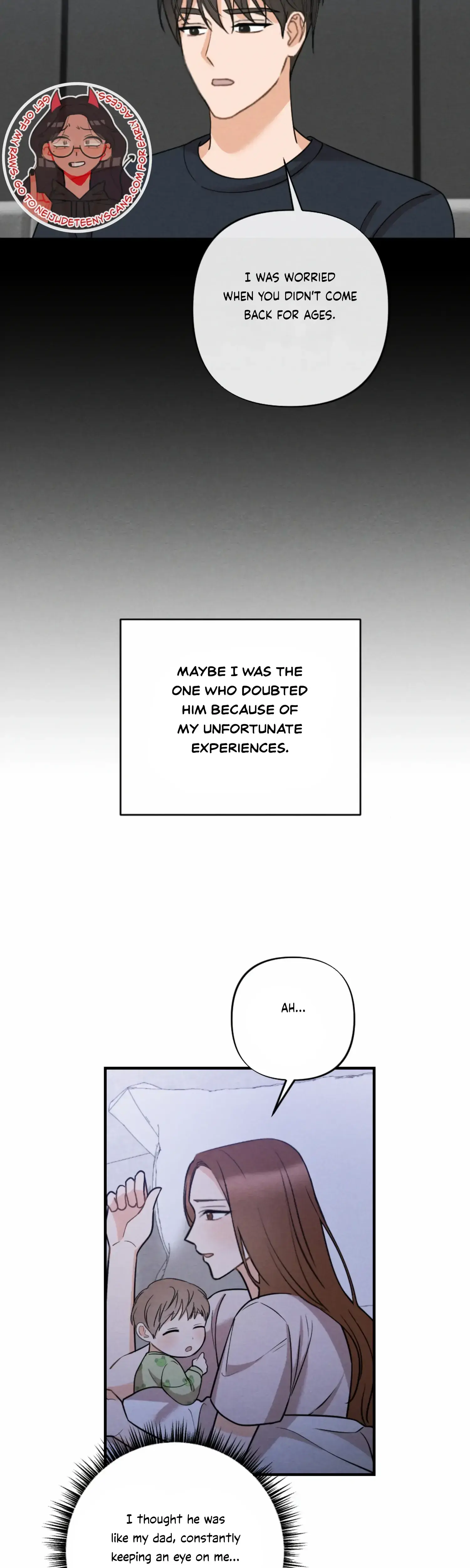 Leave My Child Alone Chapter 21 - Page 11