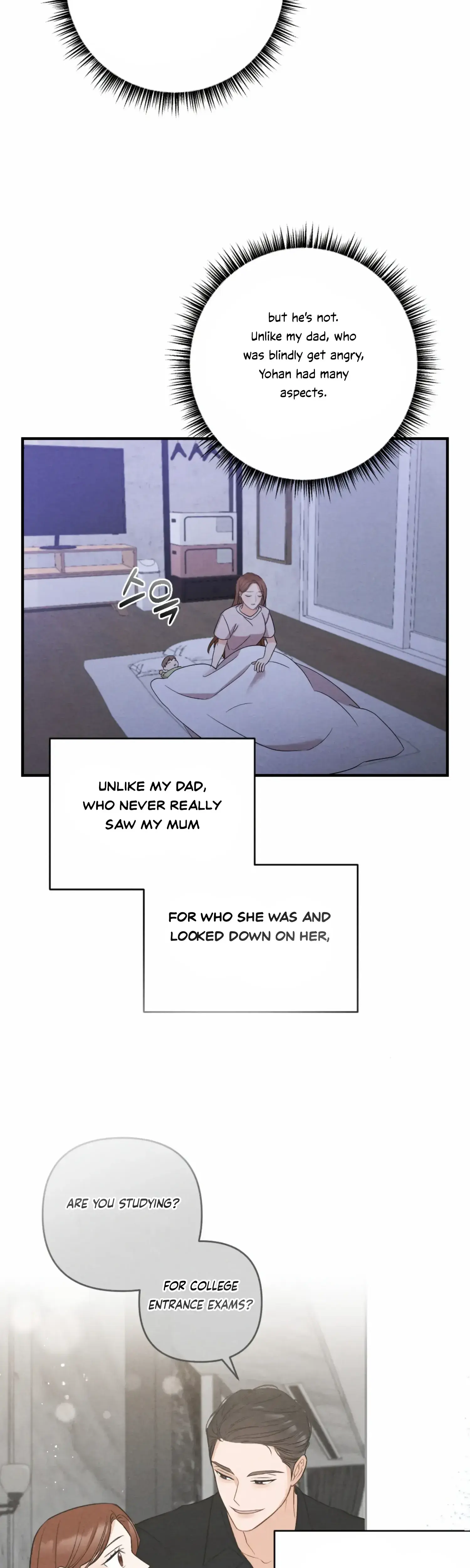 Leave My Child Alone Chapter 21 - Page 12