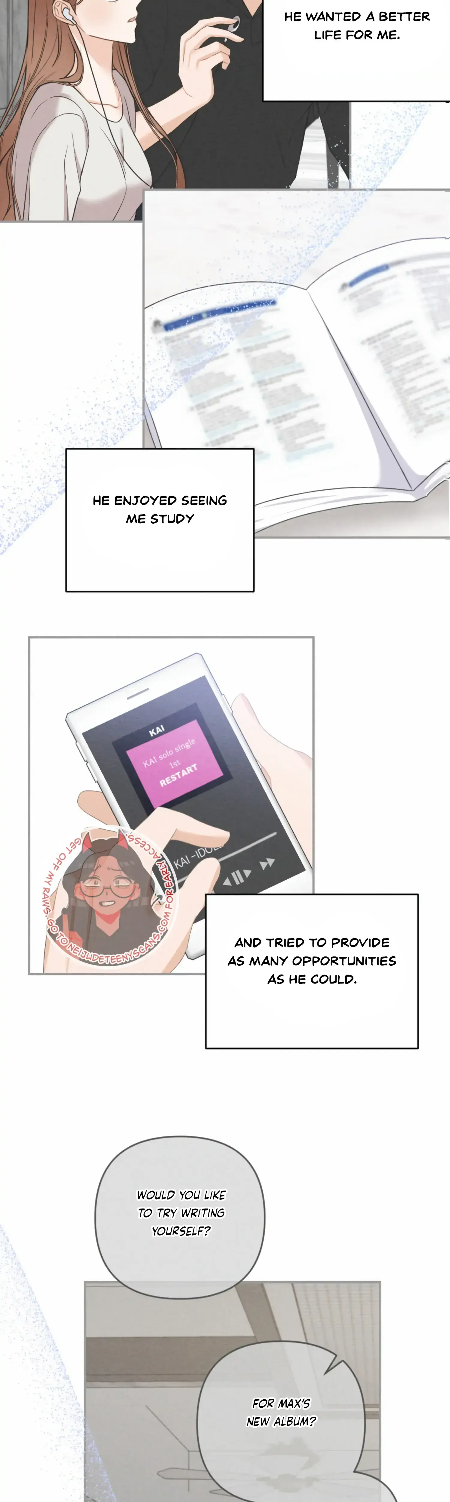 Leave My Child Alone Chapter 21 - Page 13