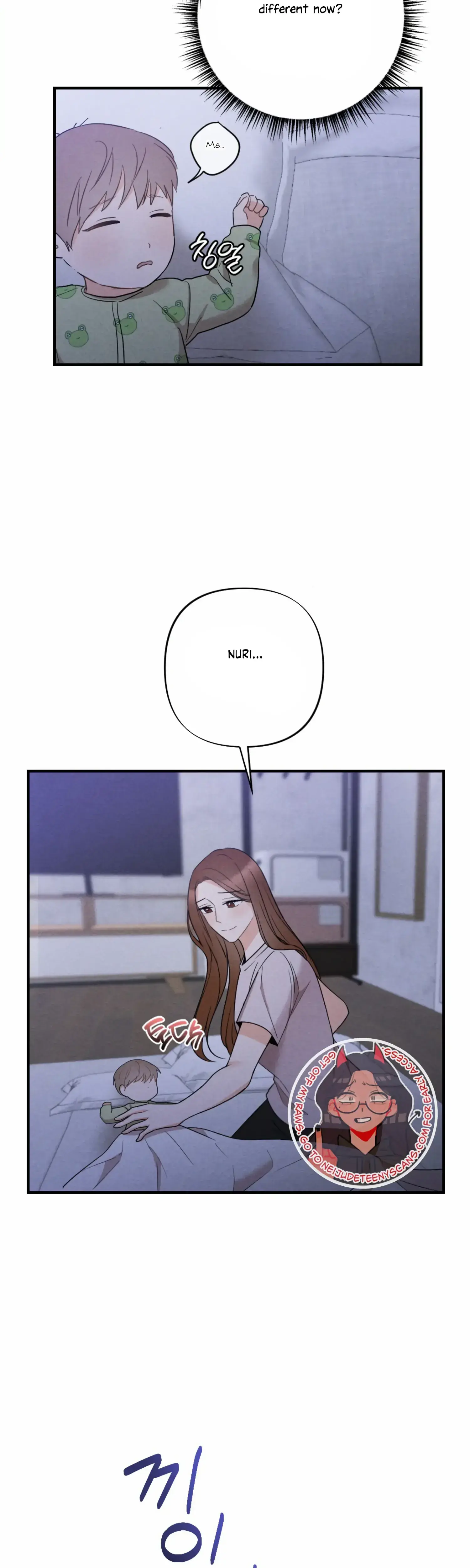 Leave My Child Alone Chapter 21 - Page 15