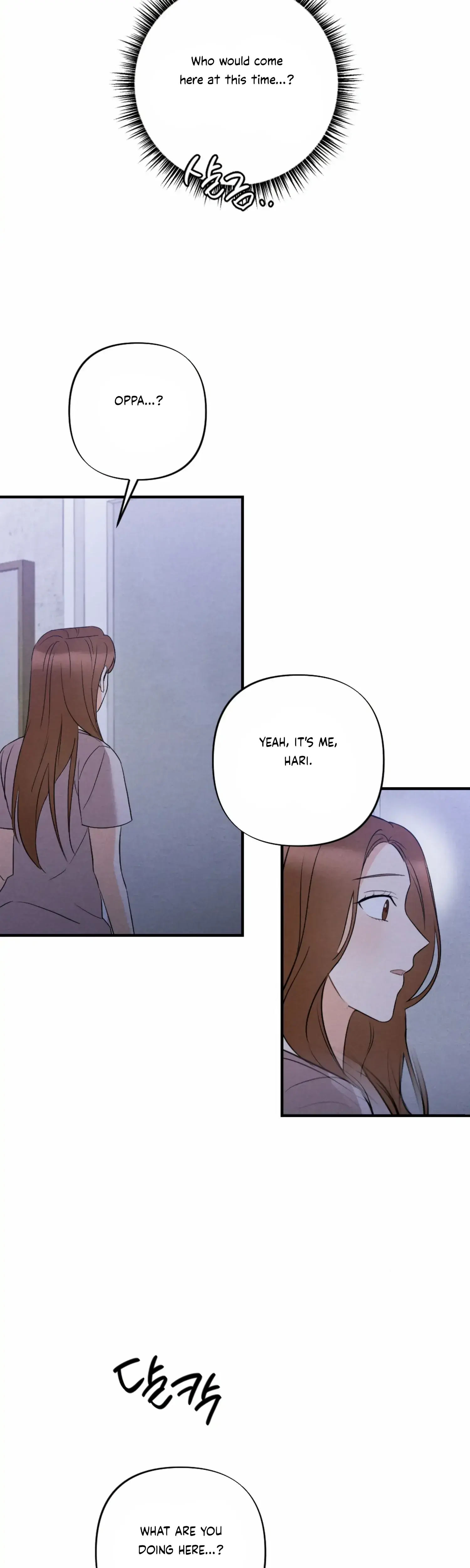 Leave My Child Alone Chapter 21 - Page 17