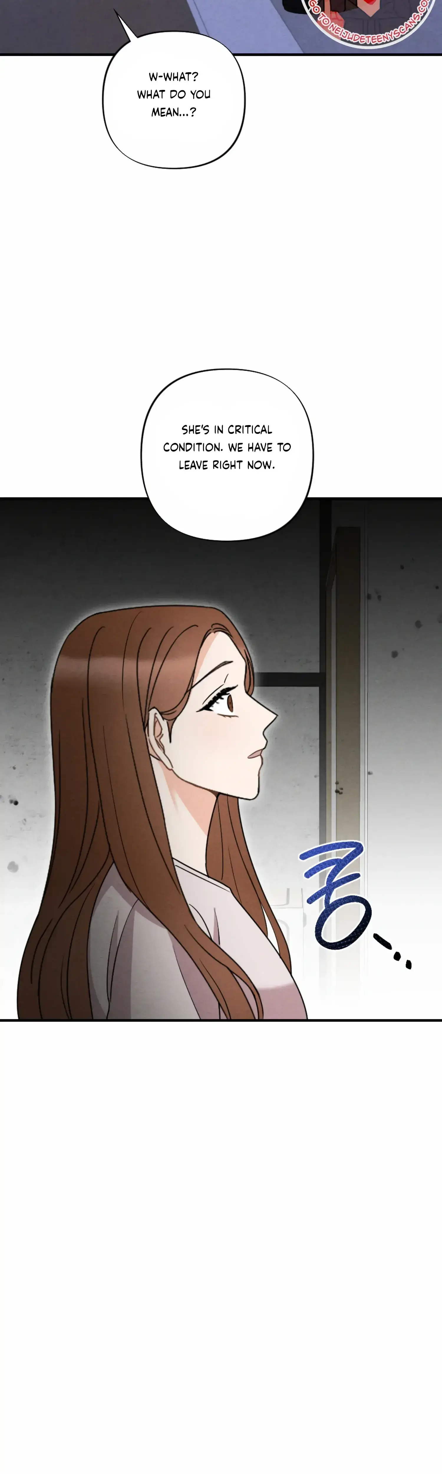 Leave My Child Alone Chapter 21 - Page 20