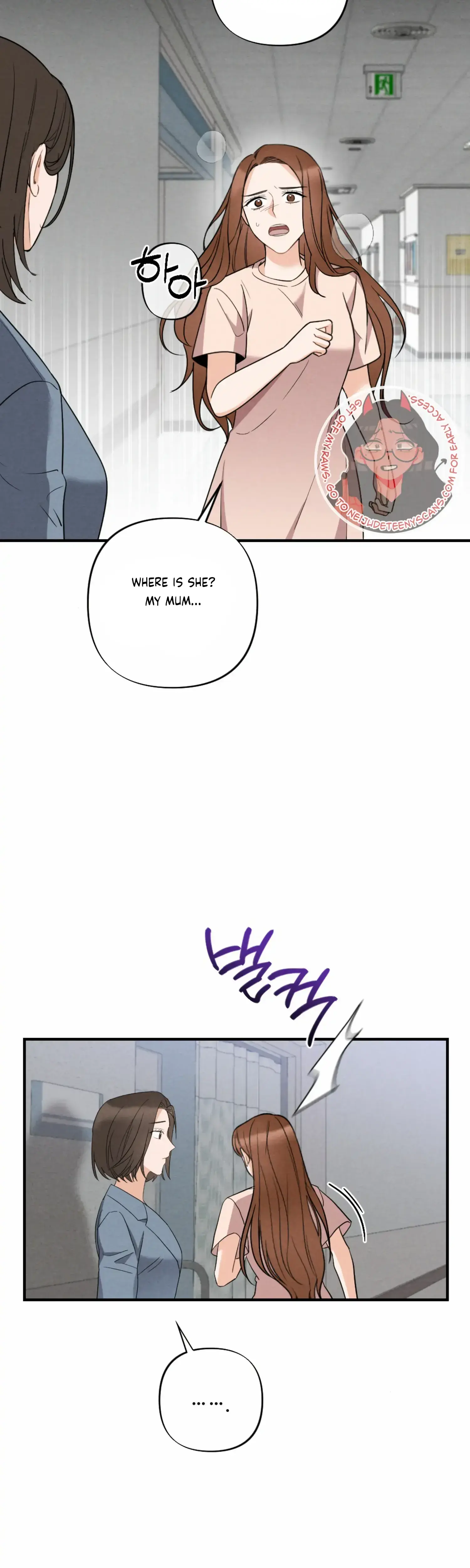 Leave My Child Alone Chapter 21 - Page 22