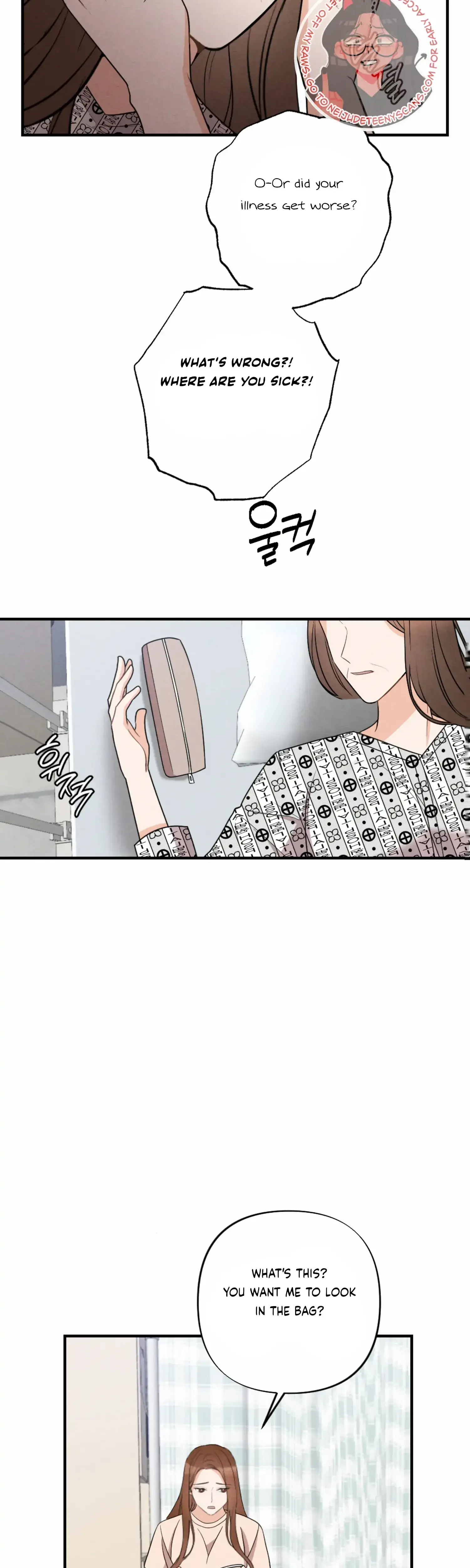 Leave My Child Alone Chapter 21 - Page 26