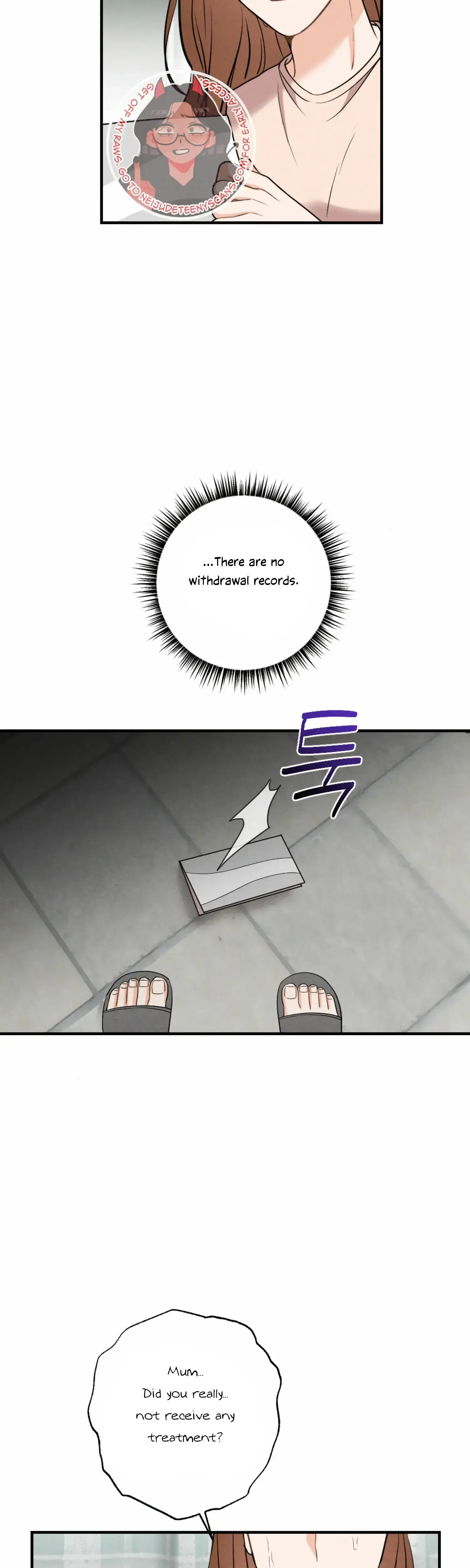 Leave My Child Alone Chapter 21 - Page 28