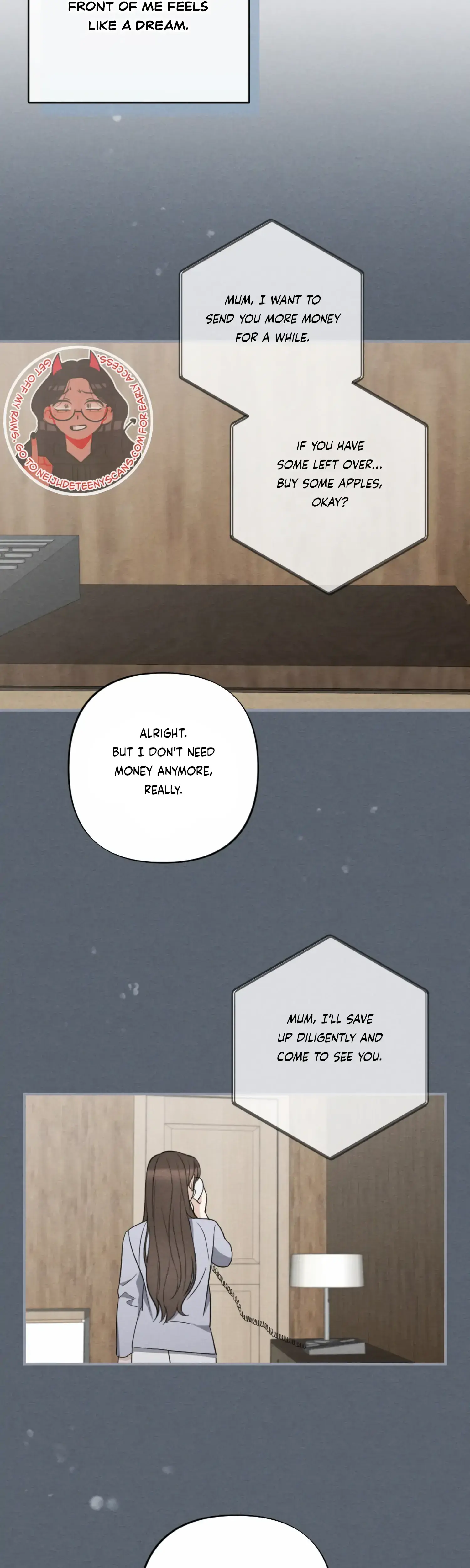 Leave My Child Alone Chapter 21 - Page 30