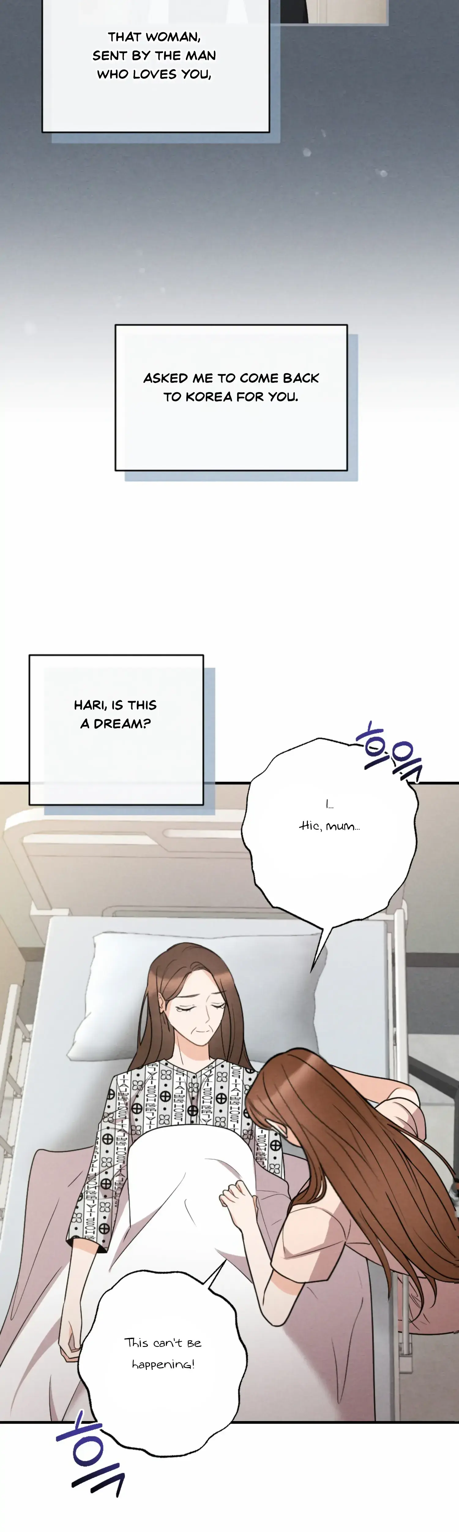 Leave My Child Alone Chapter 21 - Page 33