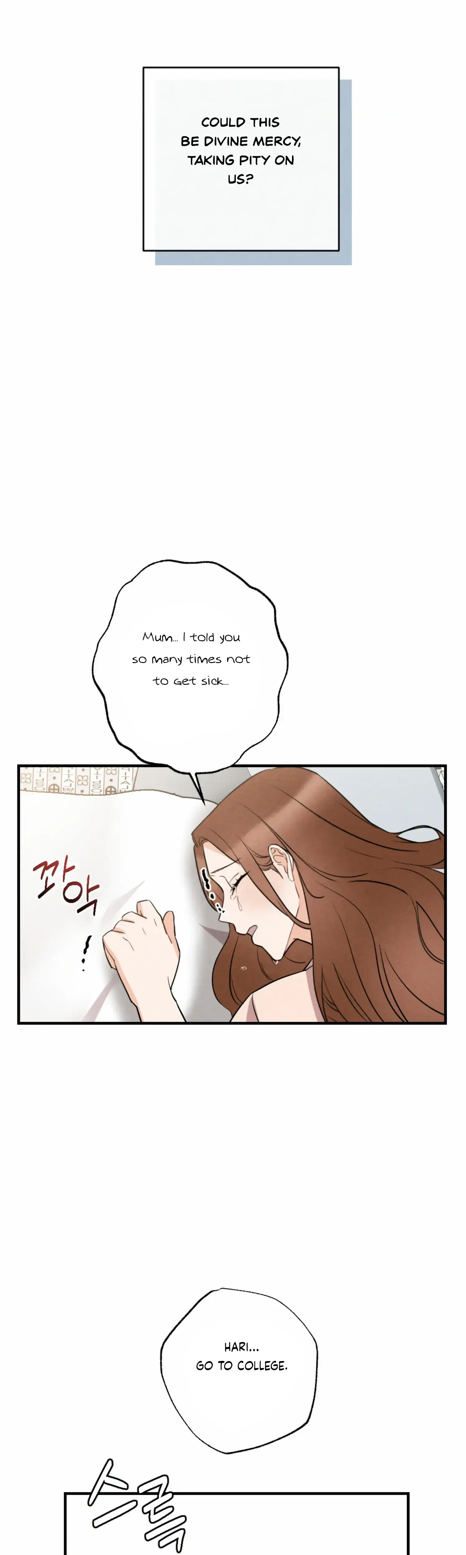 Leave My Child Alone Chapter 21 - Page 34
