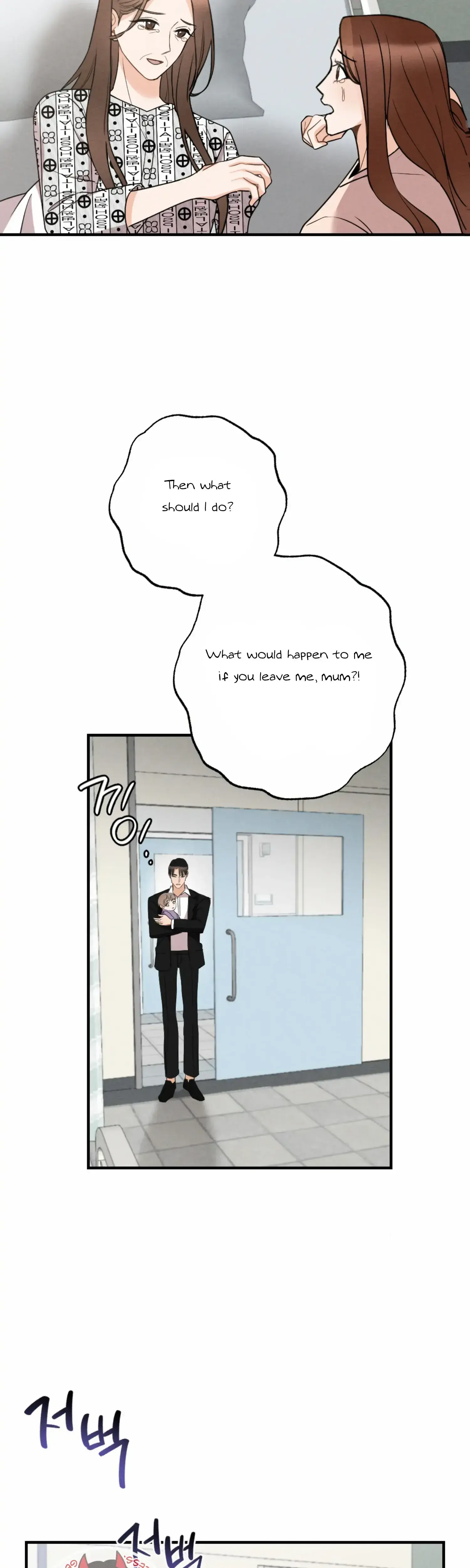 Leave My Child Alone Chapter 21 - Page 36