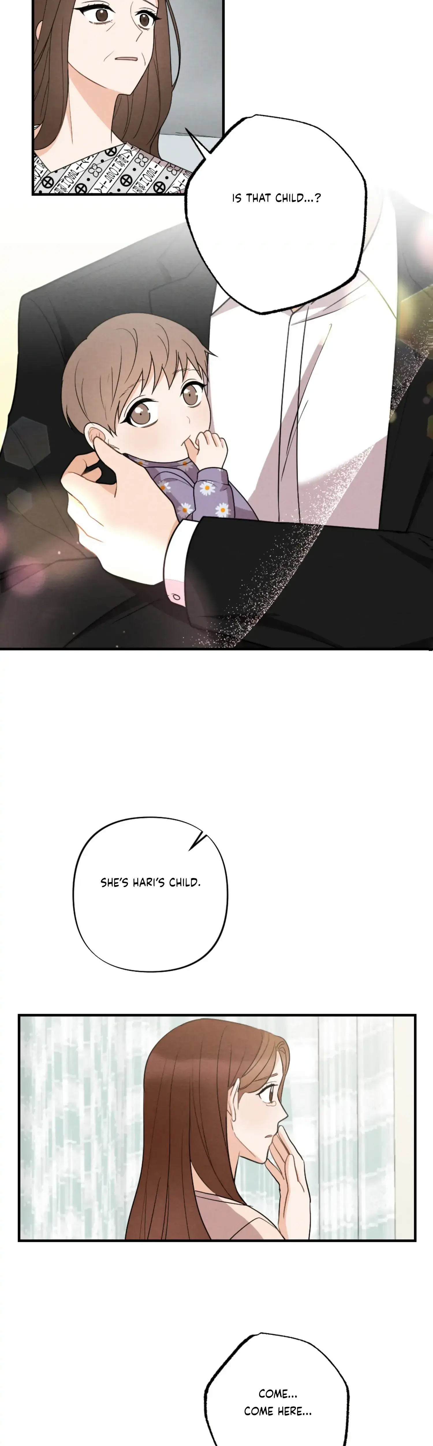 Leave My Child Alone Chapter 21 - Page 38