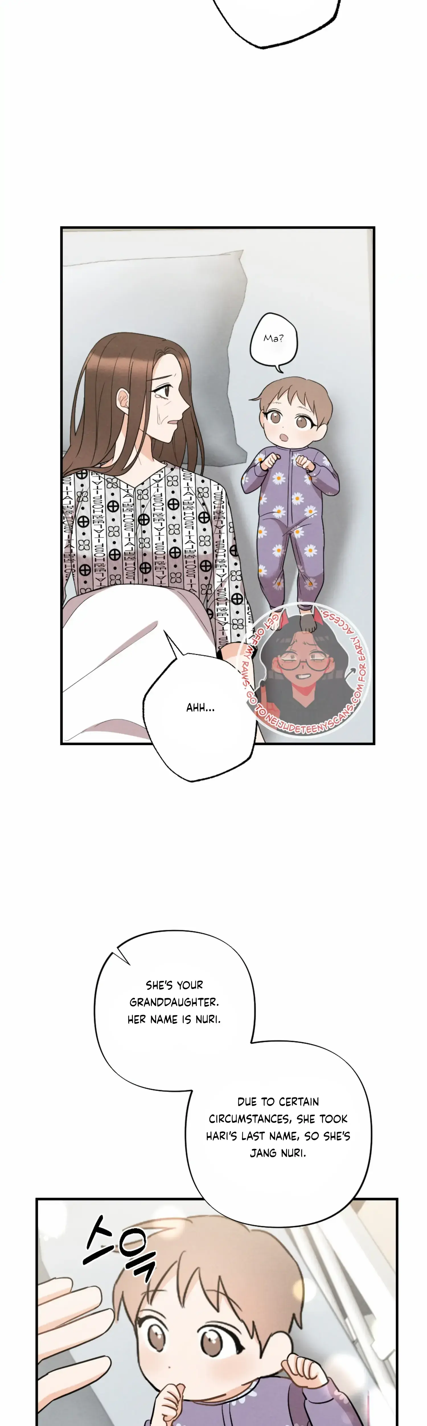 Leave My Child Alone Chapter 21 - Page 39