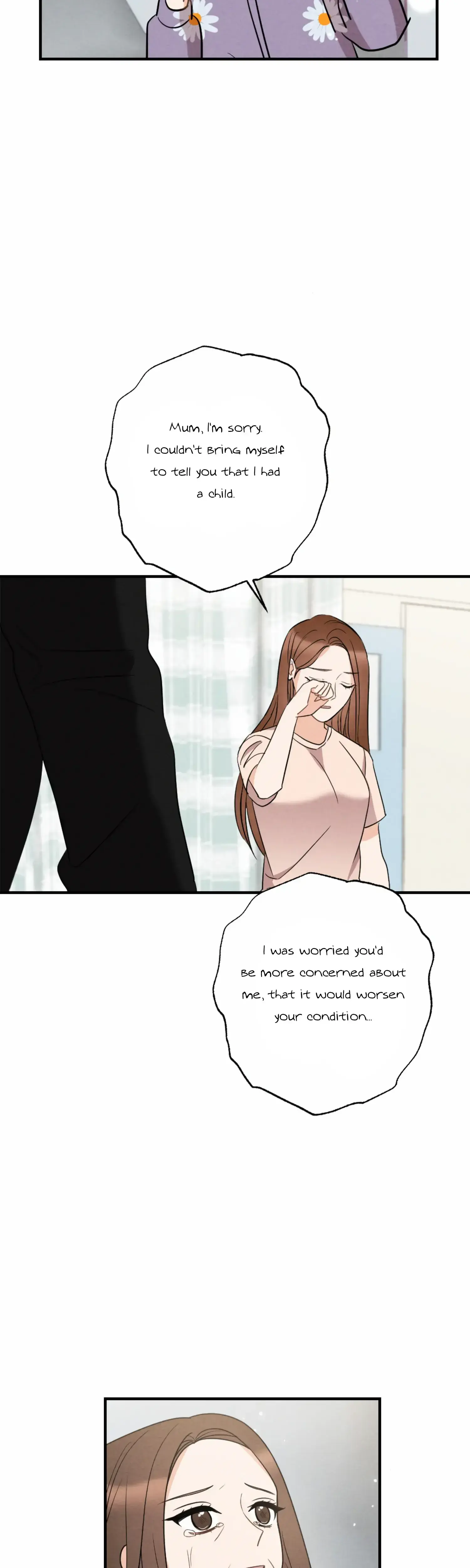 Leave My Child Alone Chapter 21 - Page 40