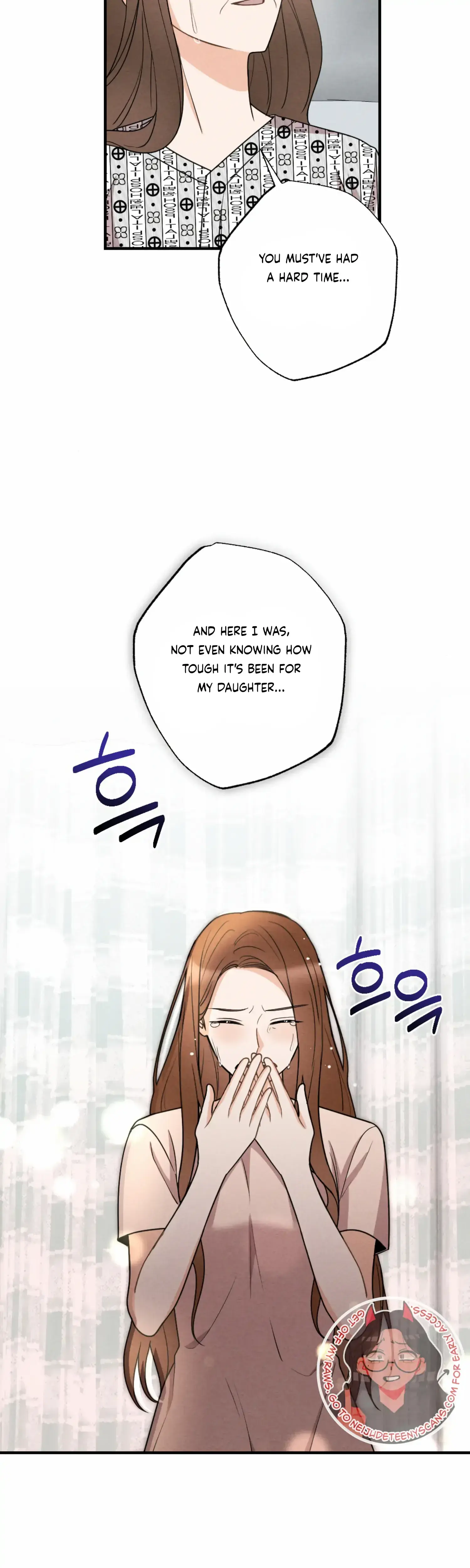 Leave My Child Alone Chapter 21 - Page 41