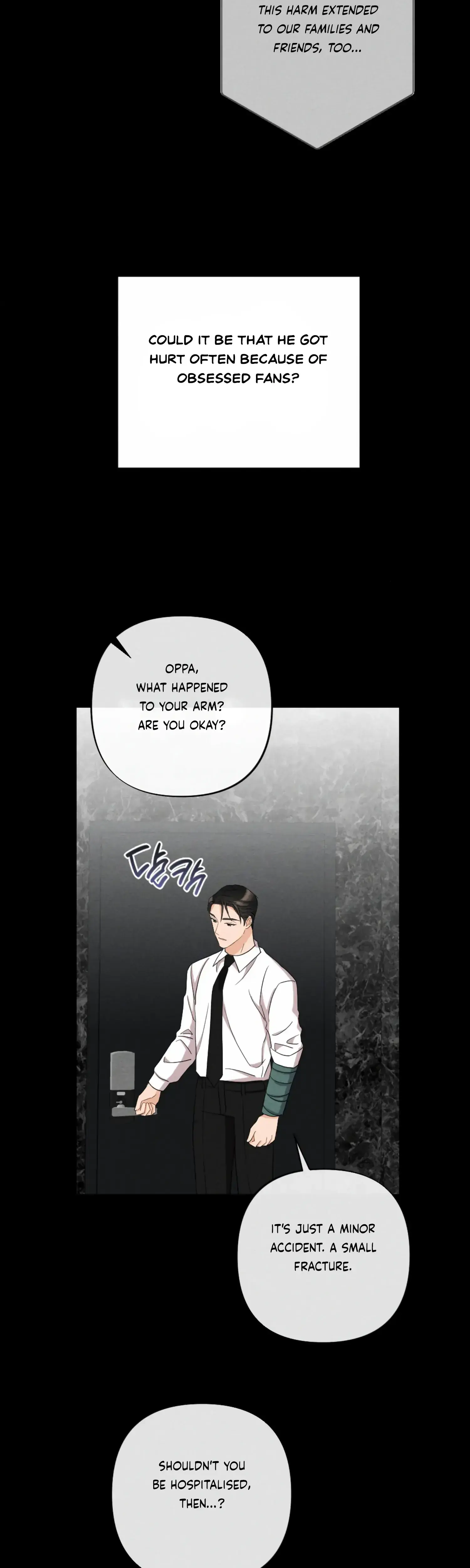 Leave My Child Alone Chapter 21 - Page 9