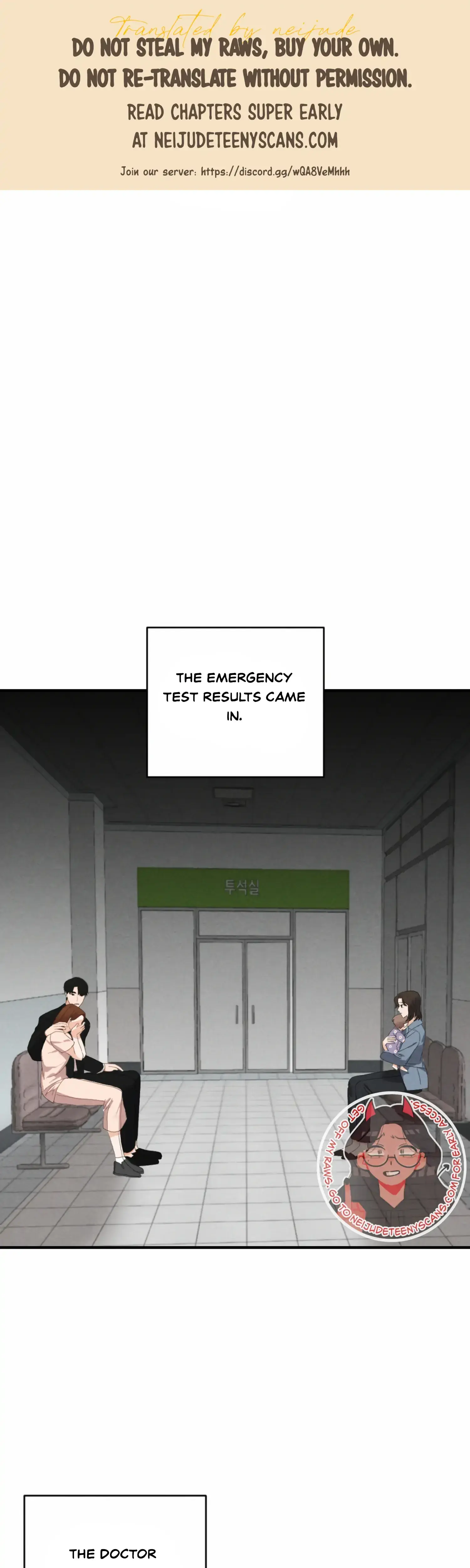 Leave My Child Alone Chapter 22 - Page 1