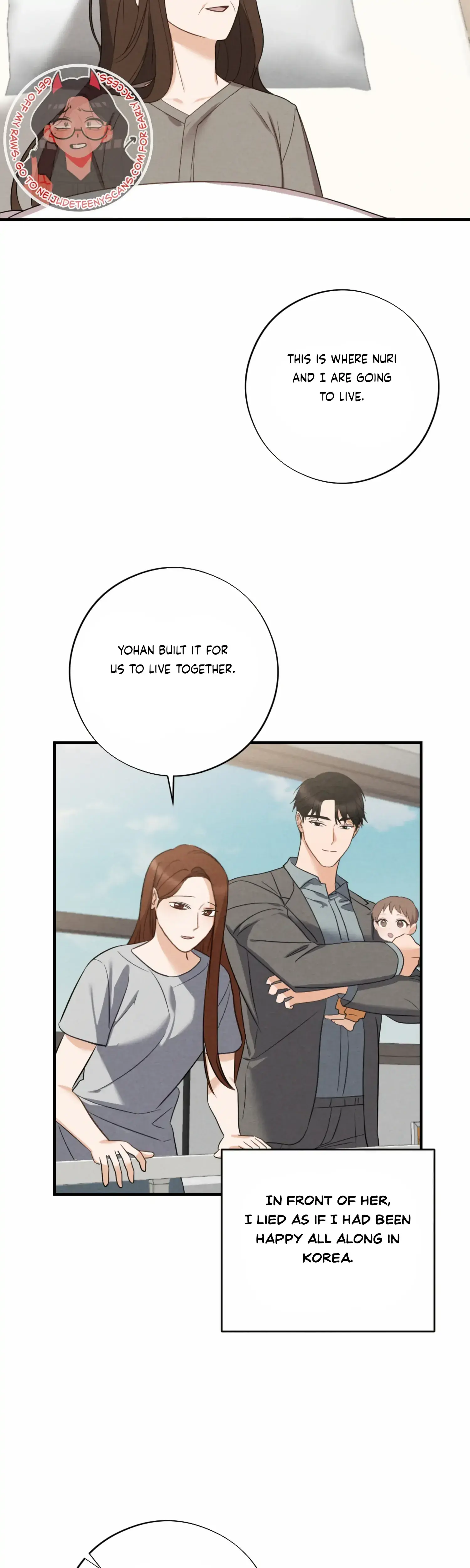 Leave My Child Alone Chapter 22 - Page 11