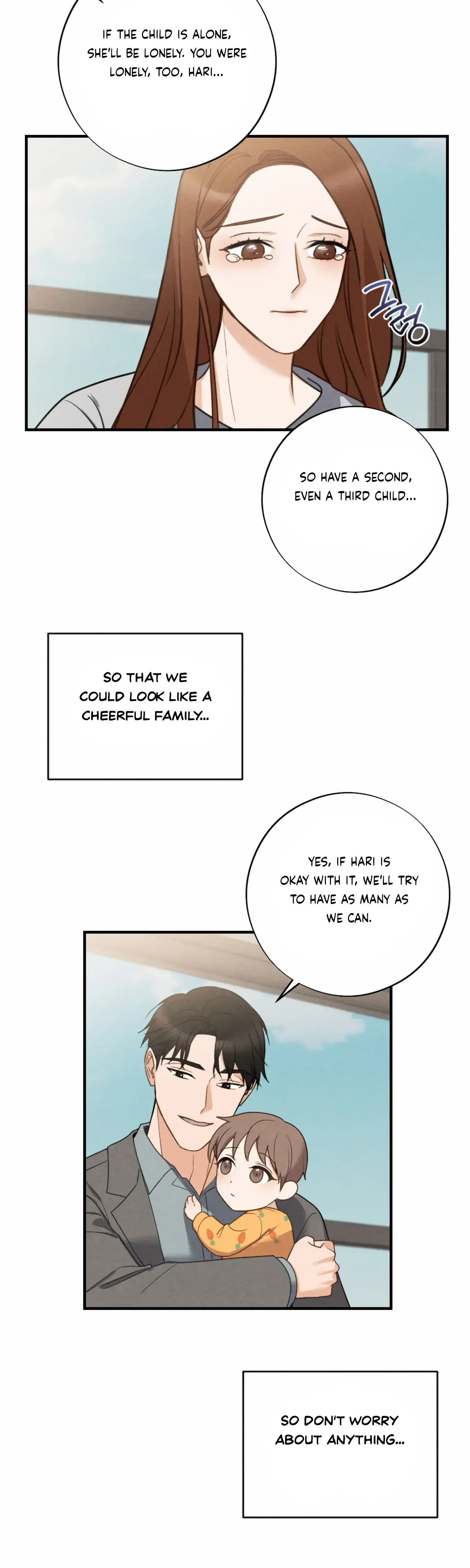 Leave My Child Alone Chapter 22 - Page 12