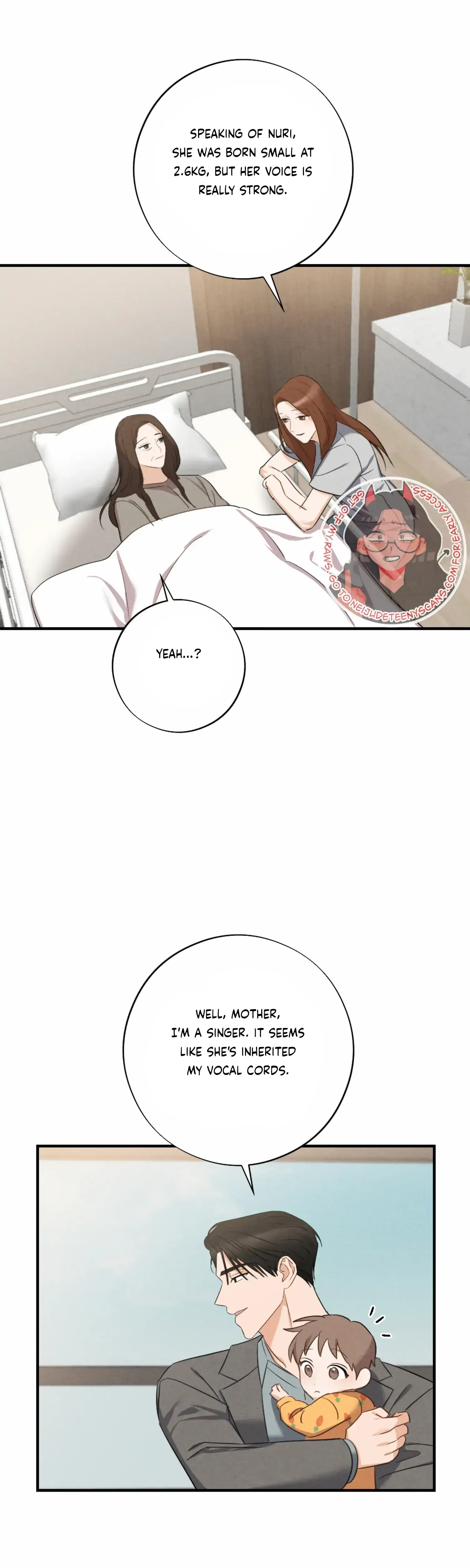 Leave My Child Alone Chapter 22 - Page 13