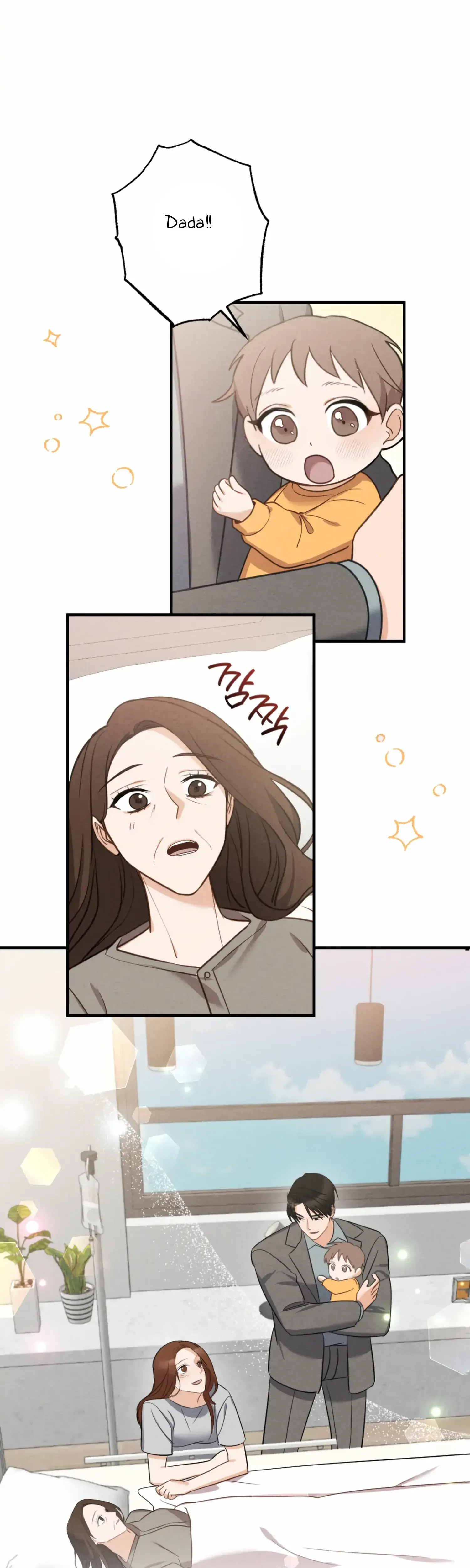 Leave My Child Alone Chapter 22 - Page 14