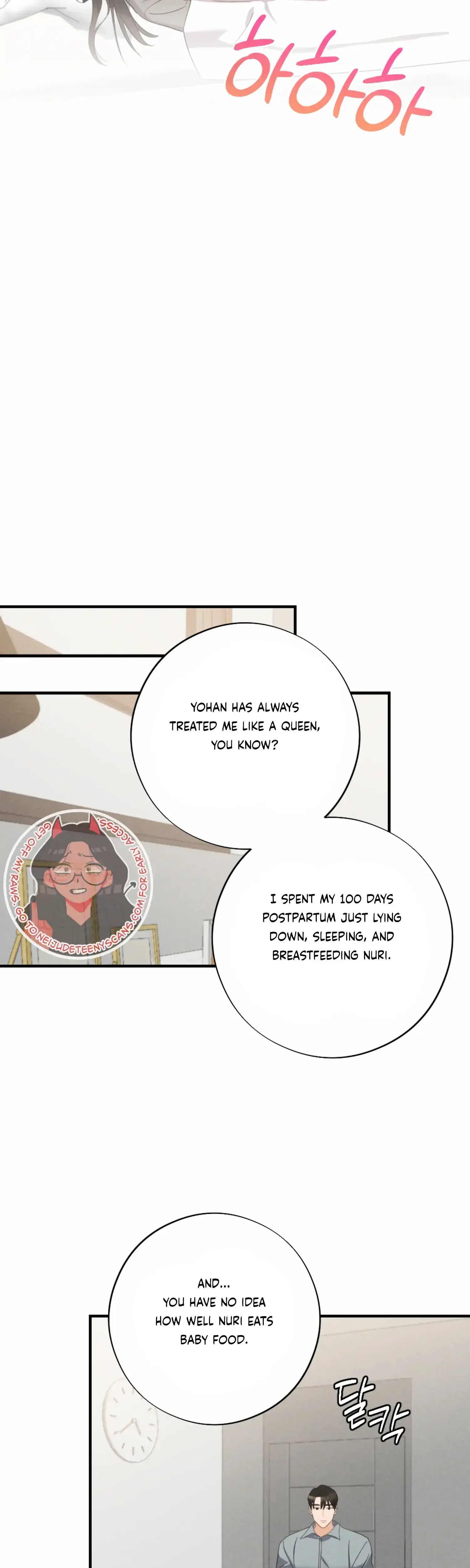 Leave My Child Alone Chapter 22 - Page 15