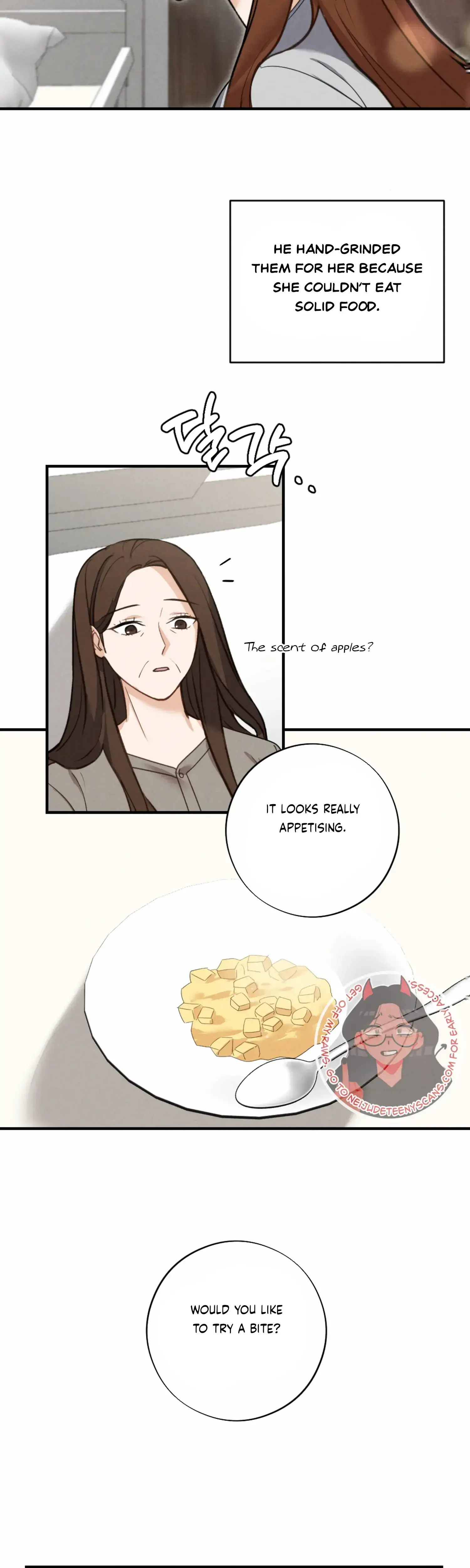 Leave My Child Alone Chapter 22 - Page 17