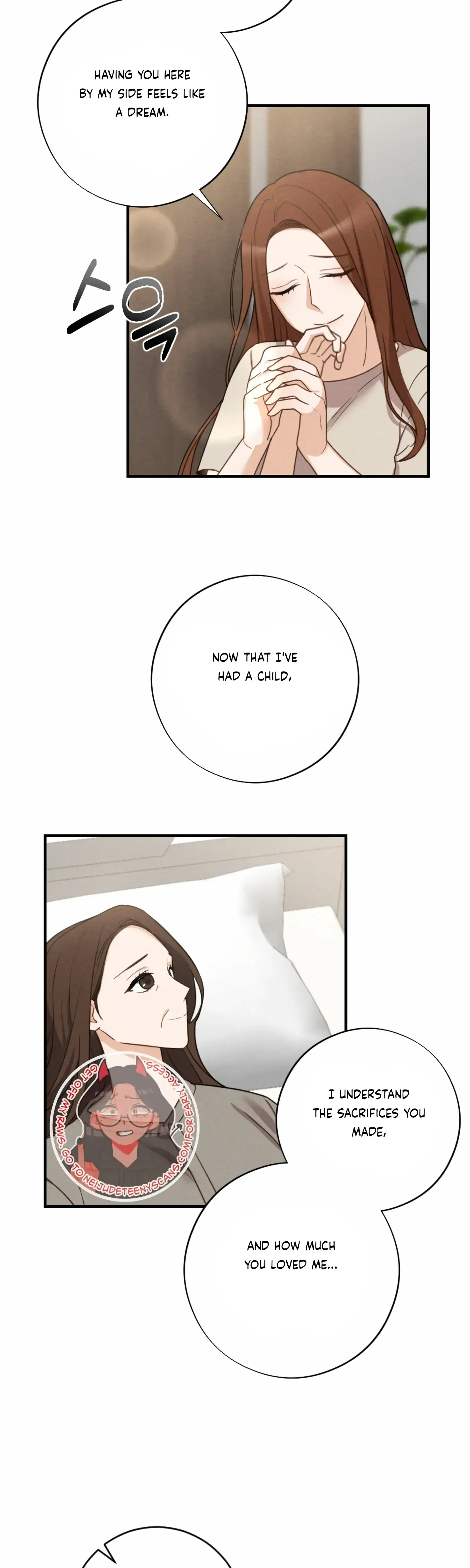 Leave My Child Alone Chapter 22 - Page 19