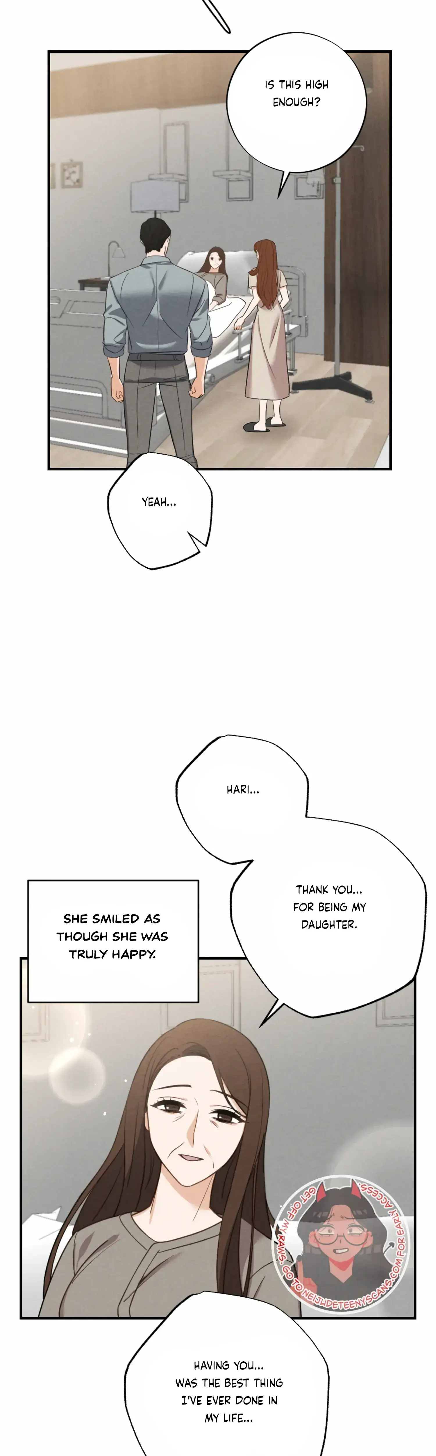 Leave My Child Alone Chapter 22 - Page 21