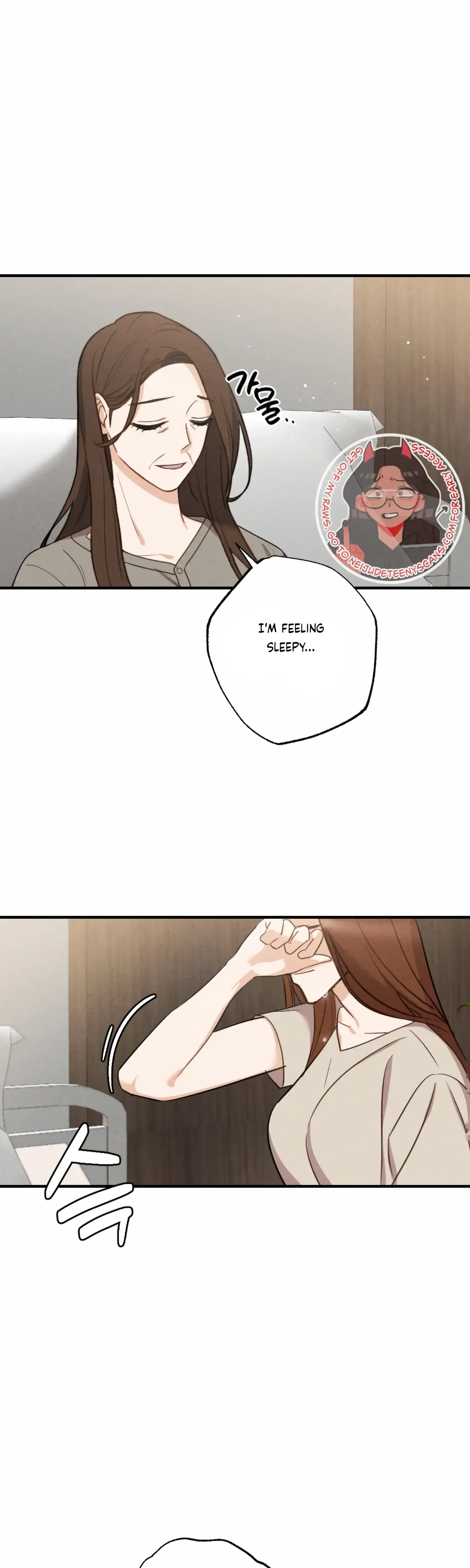 Leave My Child Alone Chapter 22 - Page 24