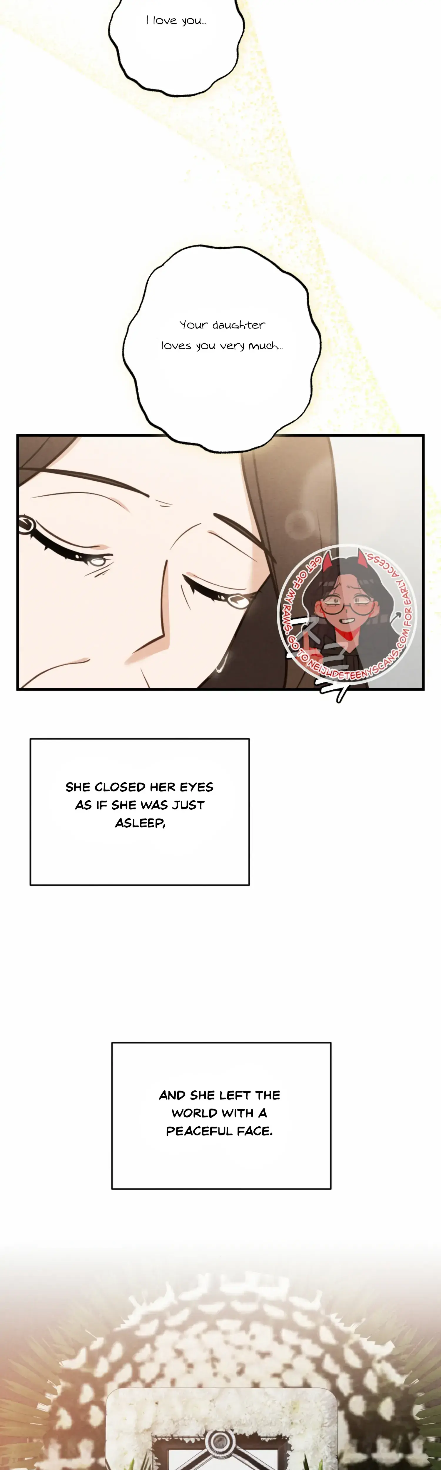 Leave My Child Alone Chapter 22 - Page 26